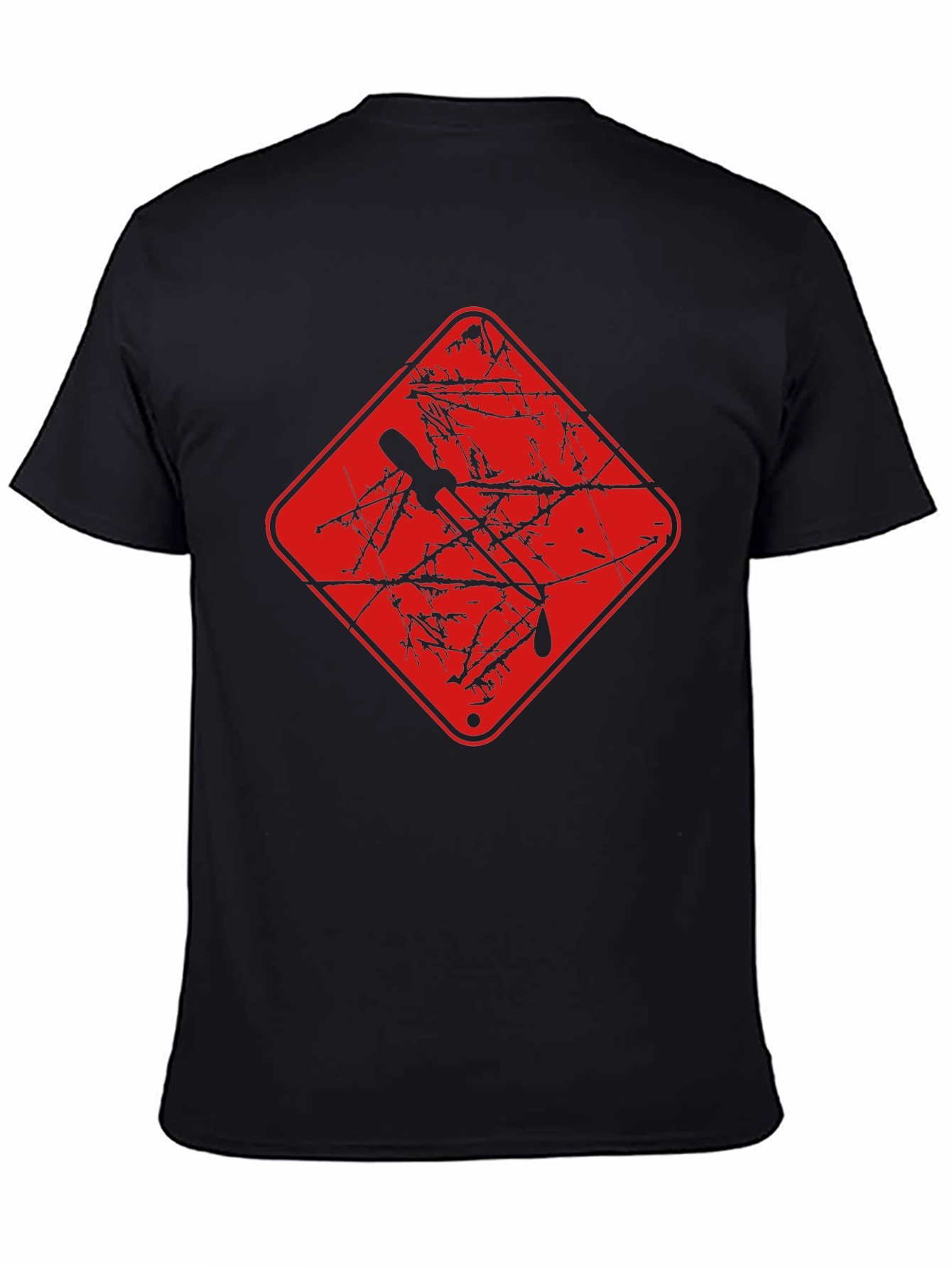 Hazard Pipette Graphic T-Shirt