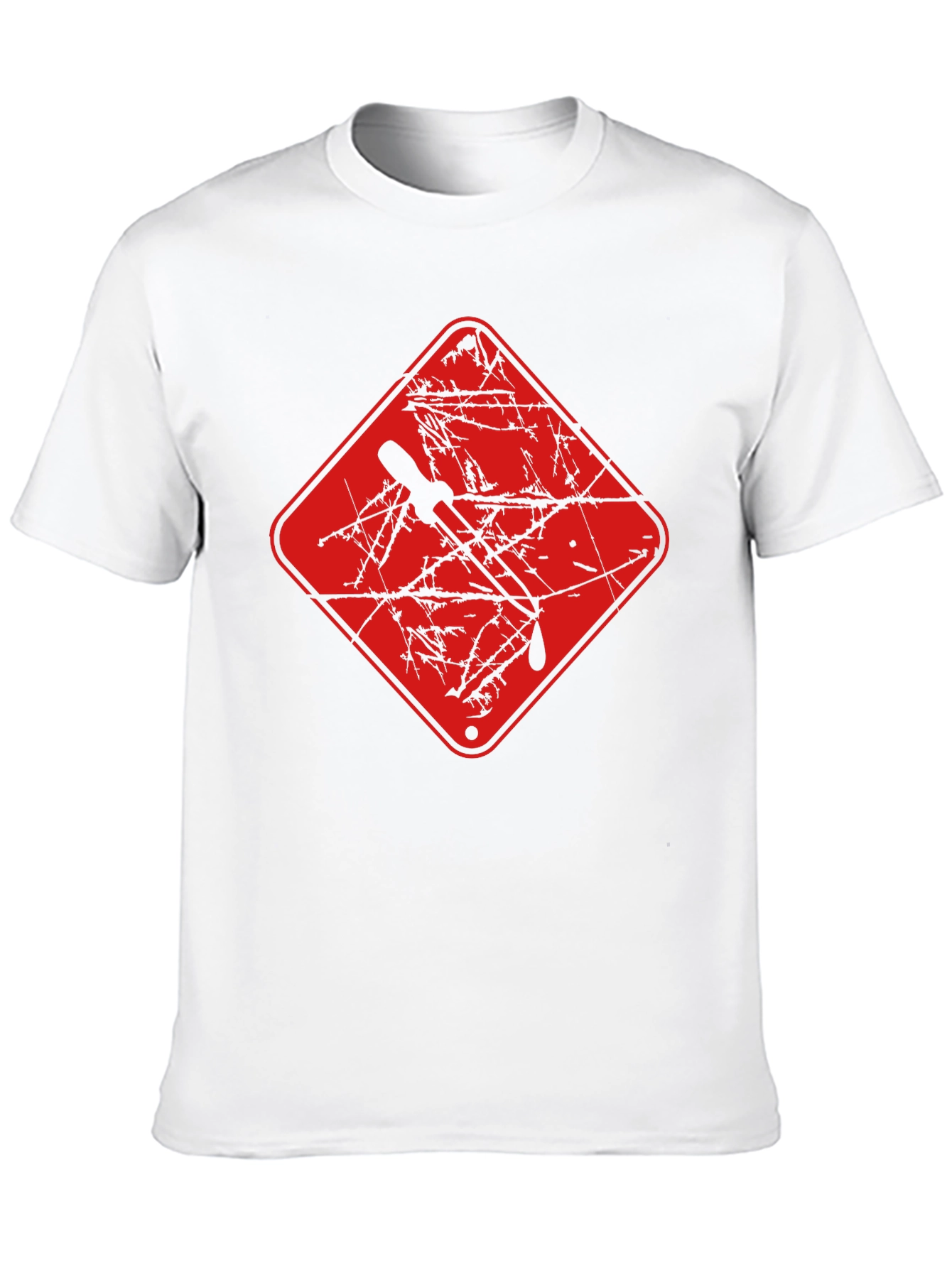 Hazard Pipette Graphic T-Shirt