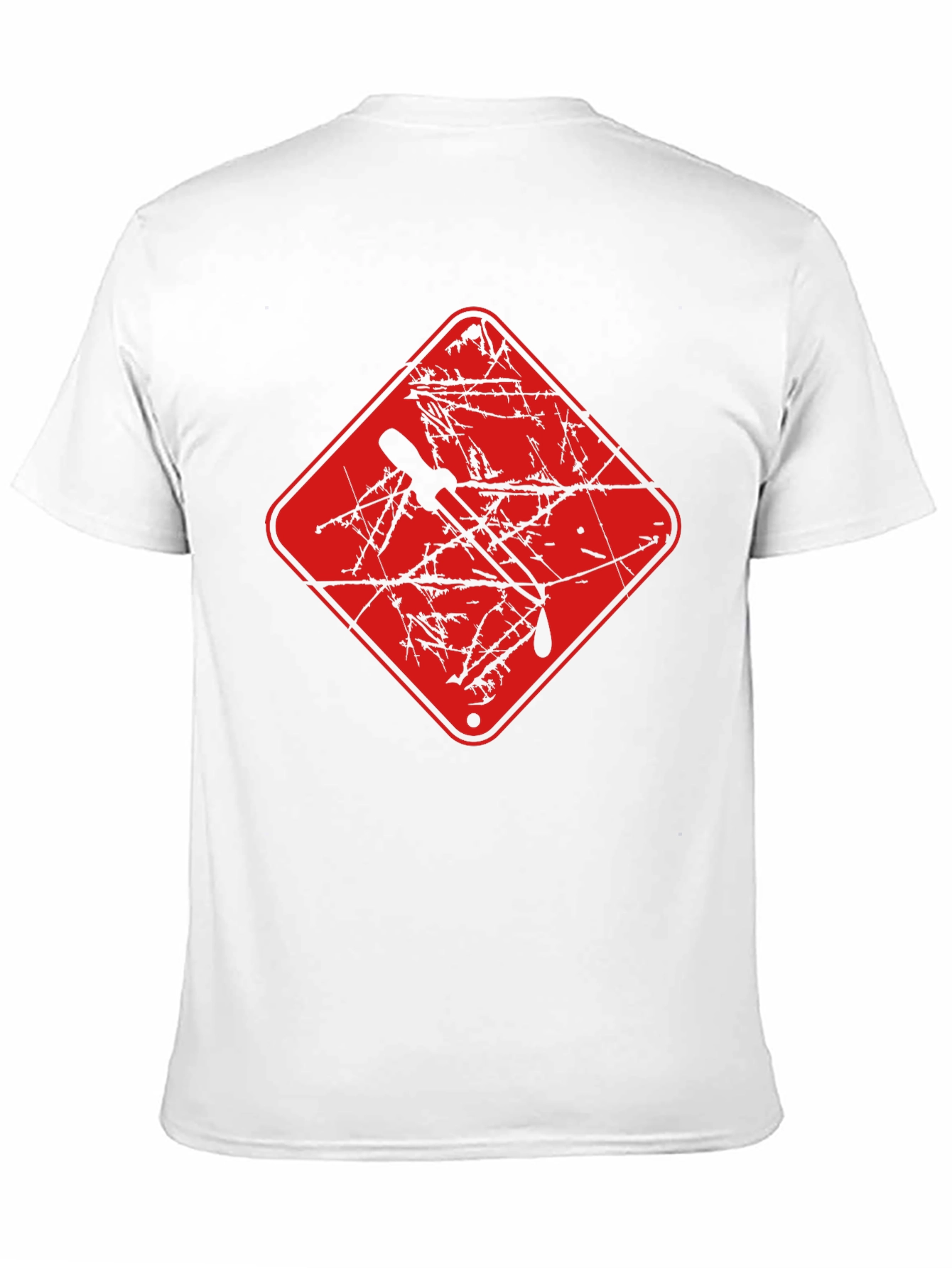 Hazard Pipette Graphic T-Shirt