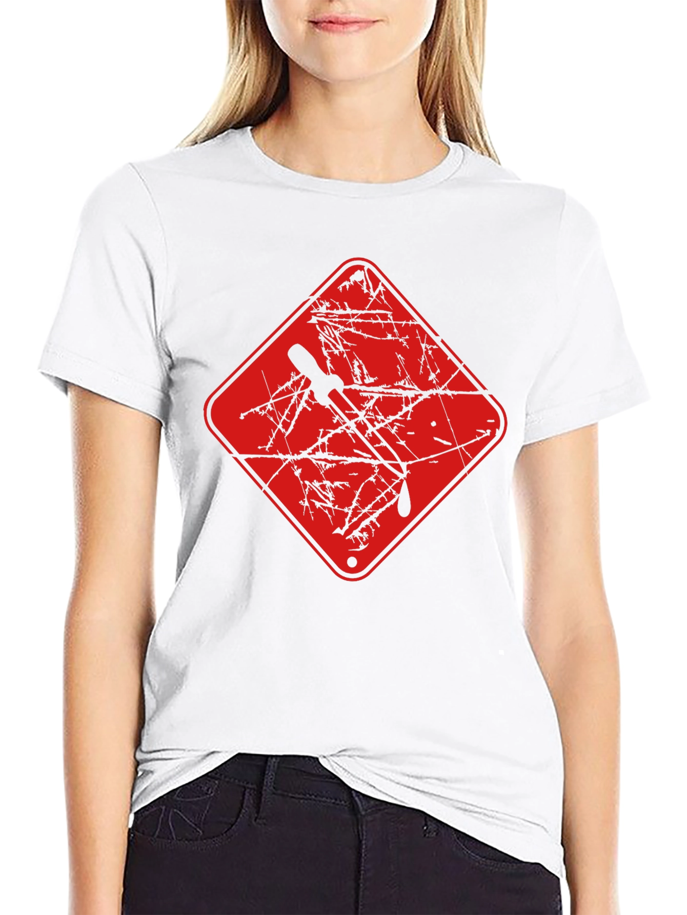 Hazard Pipette Graphic T-Shirt
