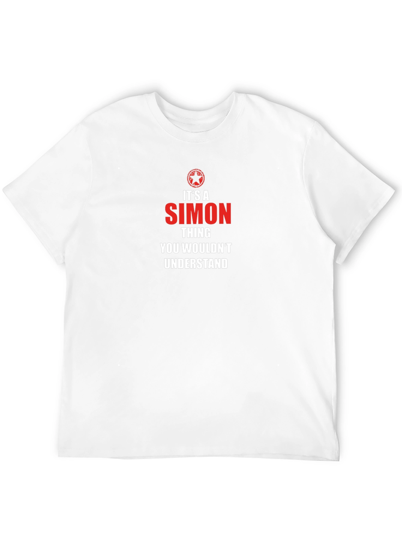 Its a Simon Thing T-Shirt