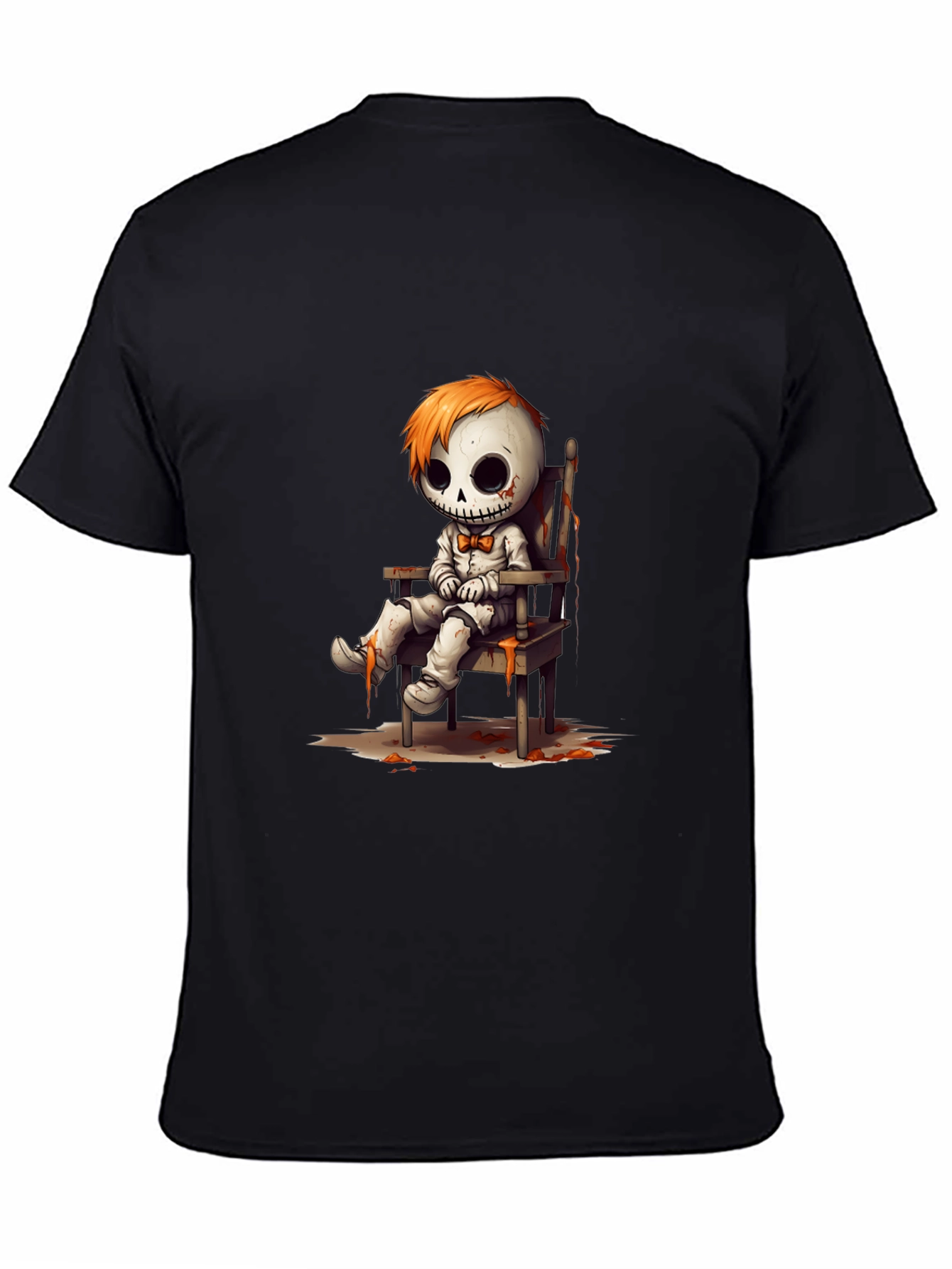 Spooky Cute Skeleton T-Shirt