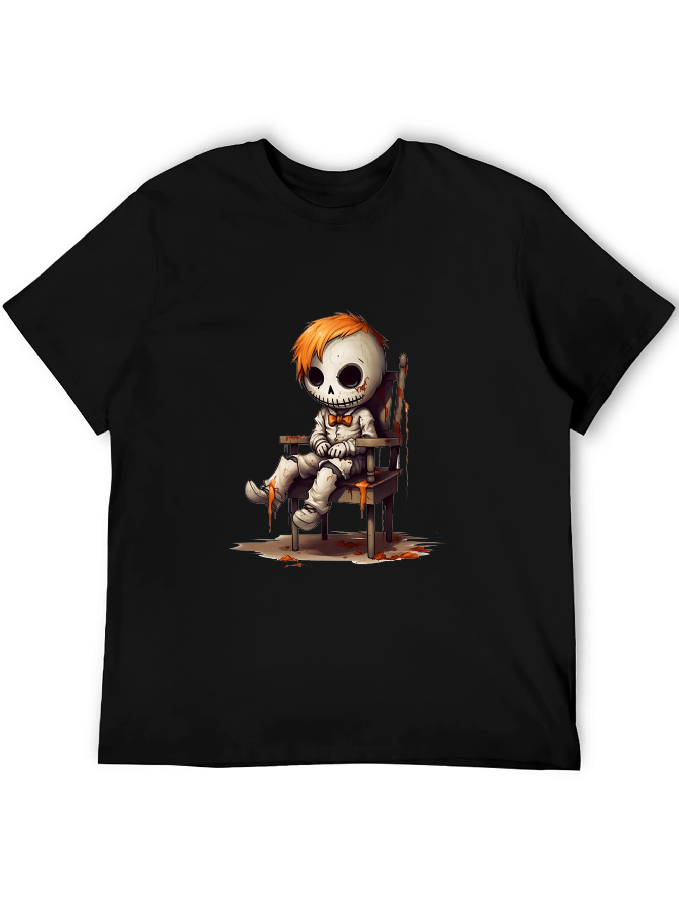 Spooky Cute Skeleton T-Shirt