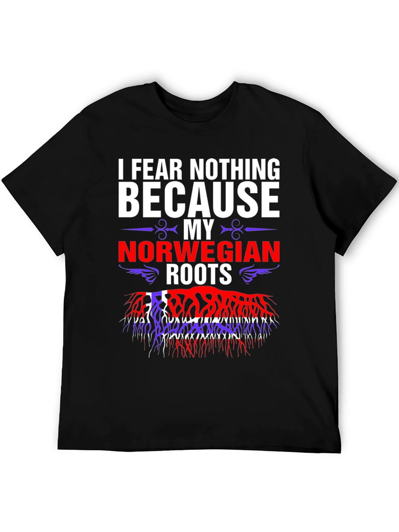 Norwegian Roots T-Shirt