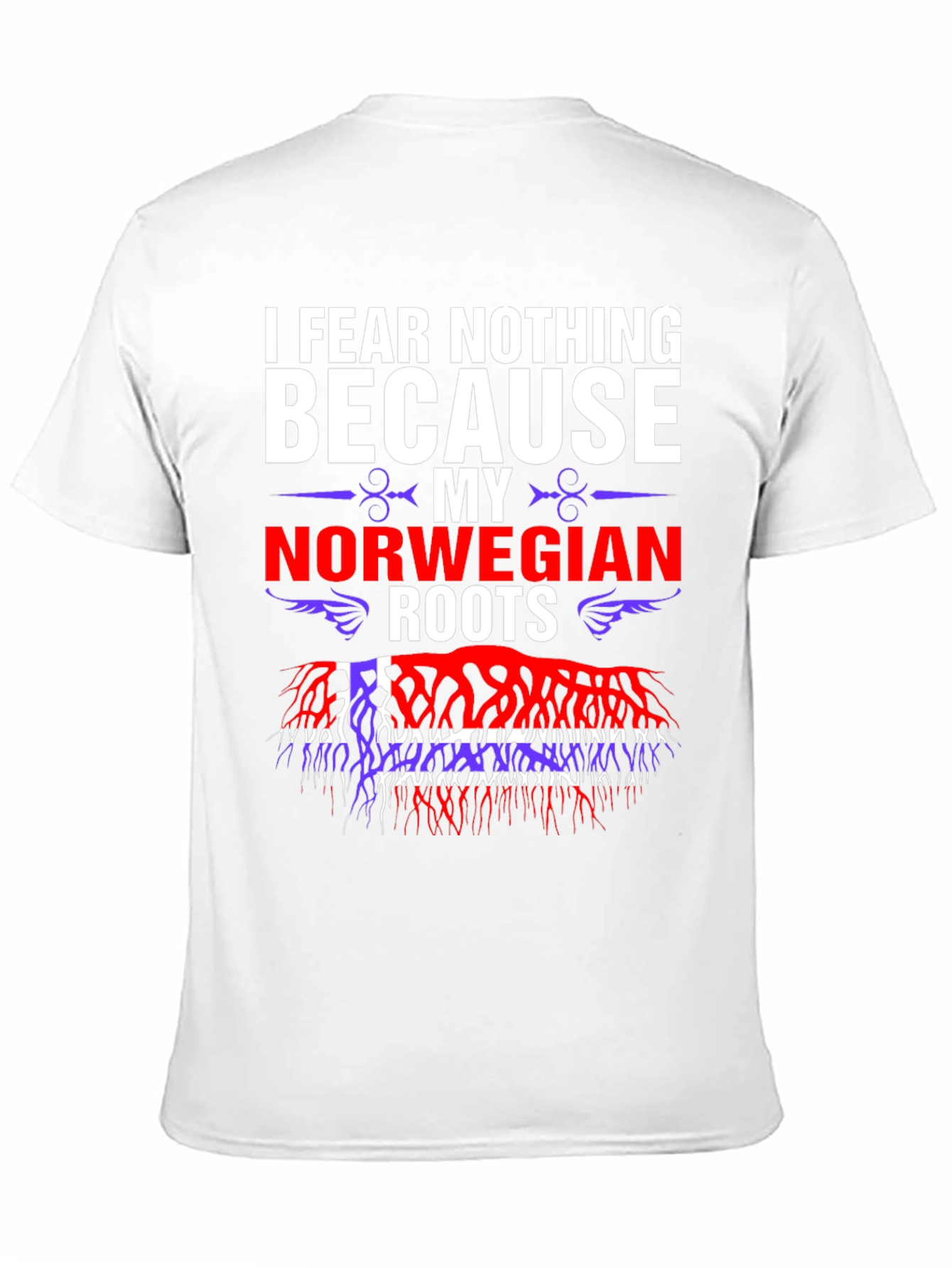 Norwegian Roots T-Shirt