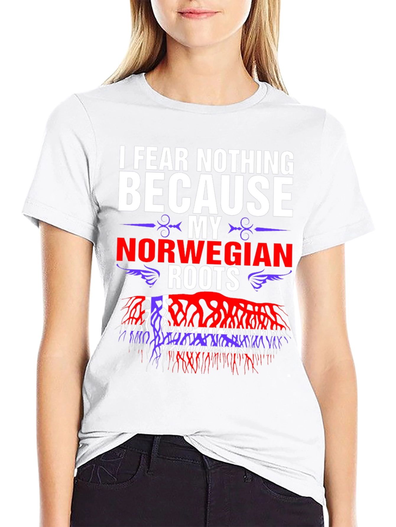 Norwegian Roots T-Shirt