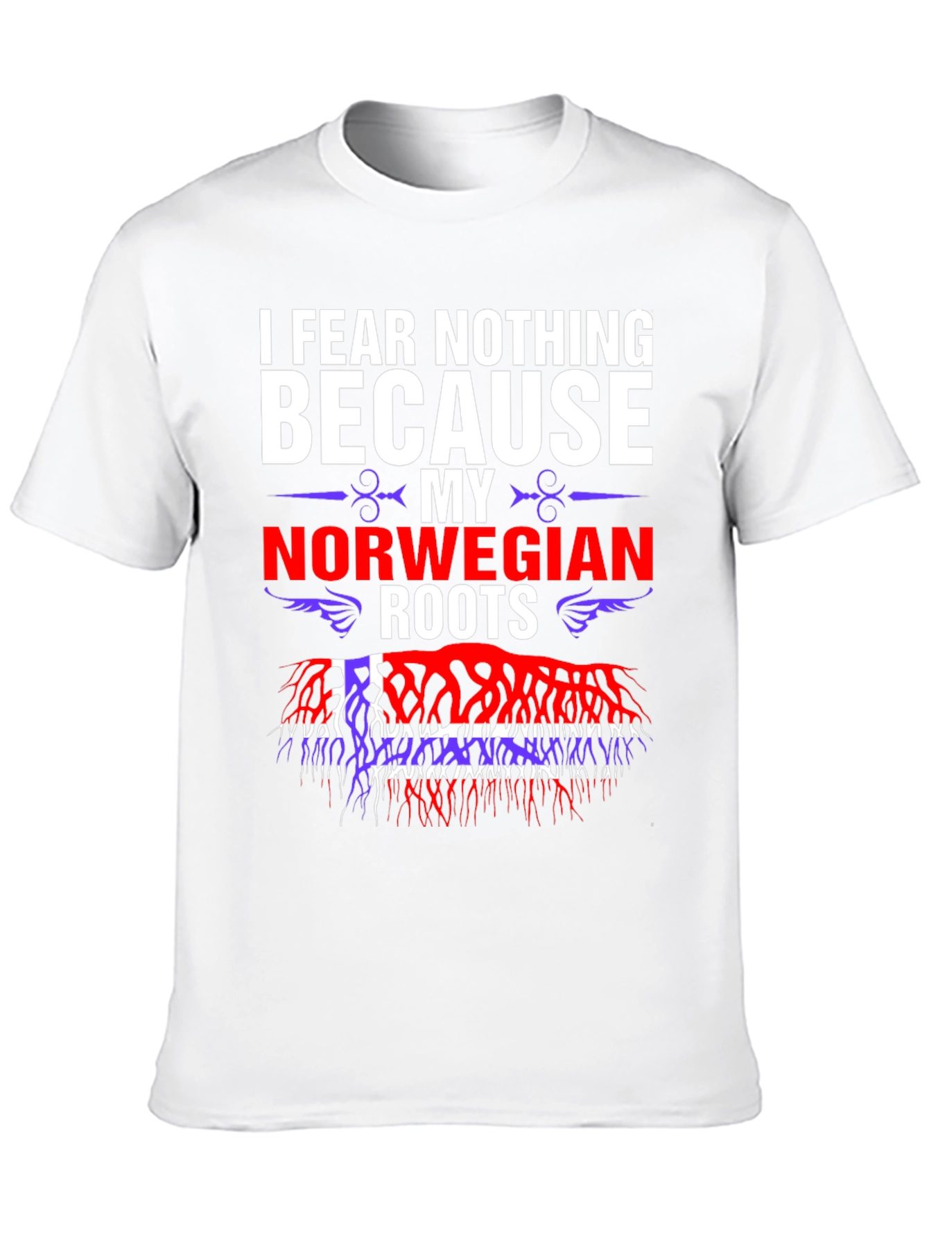 Norwegian Roots T-Shirt