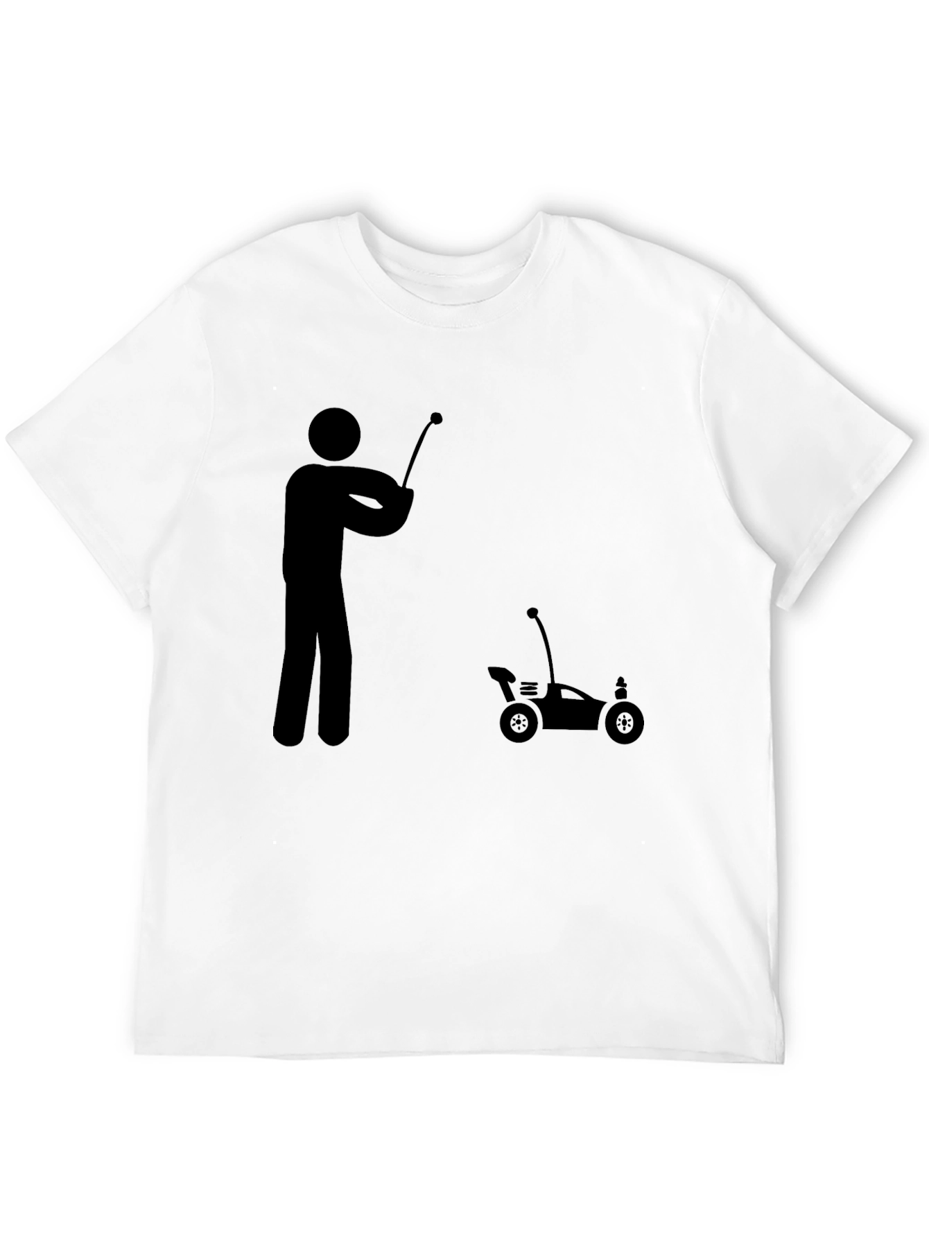 Remote Control Toy T-Shirt