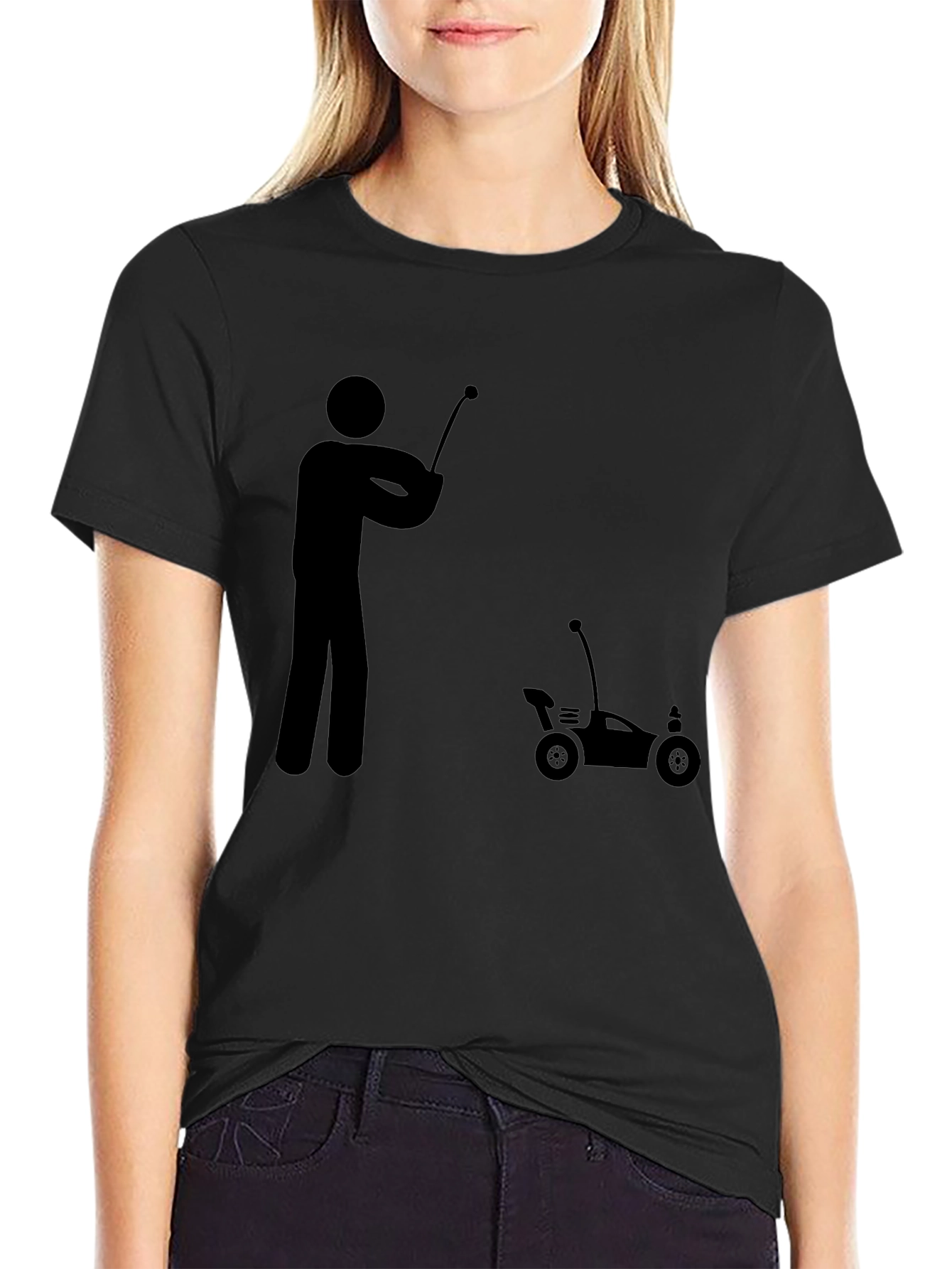 Remote Control Toy T-Shirt