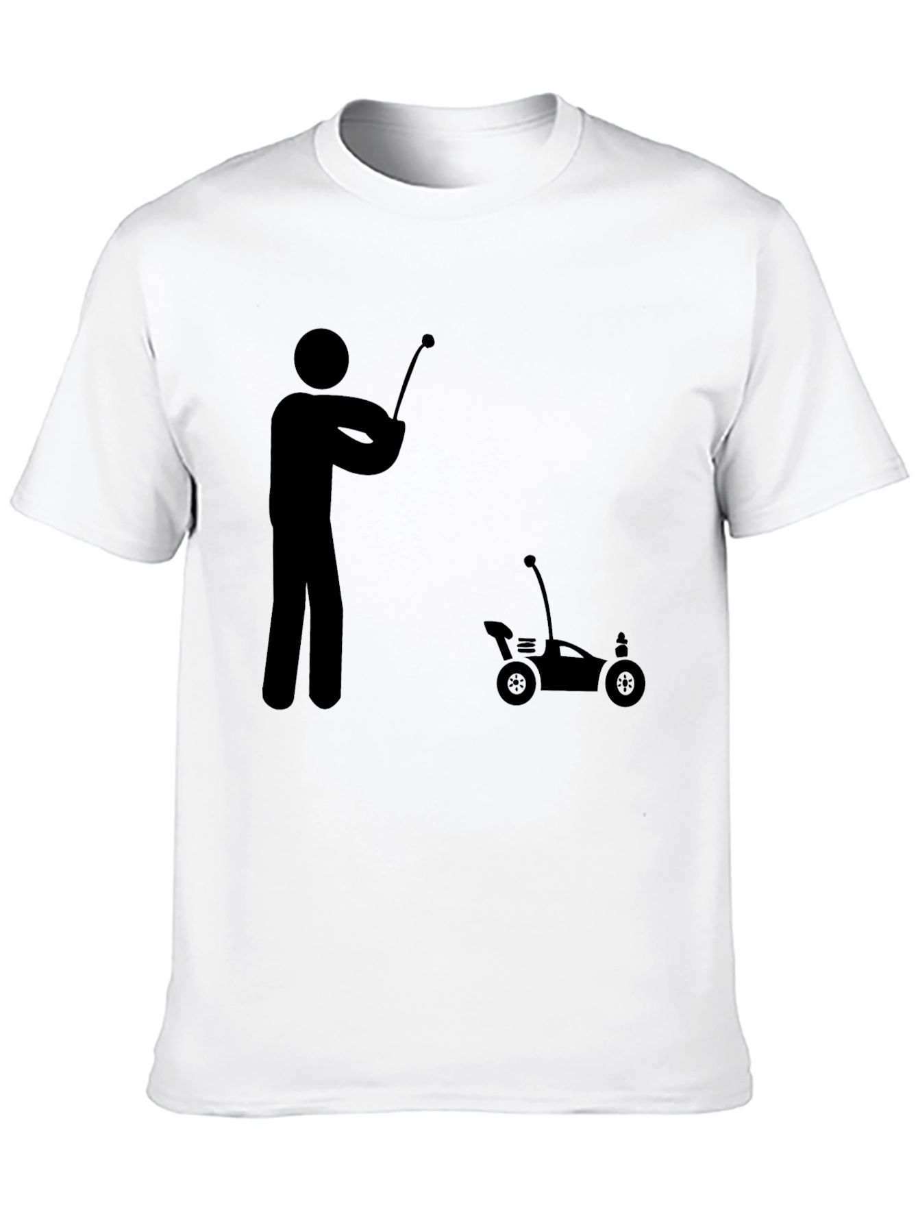 Remote Control Toy T-Shirt
