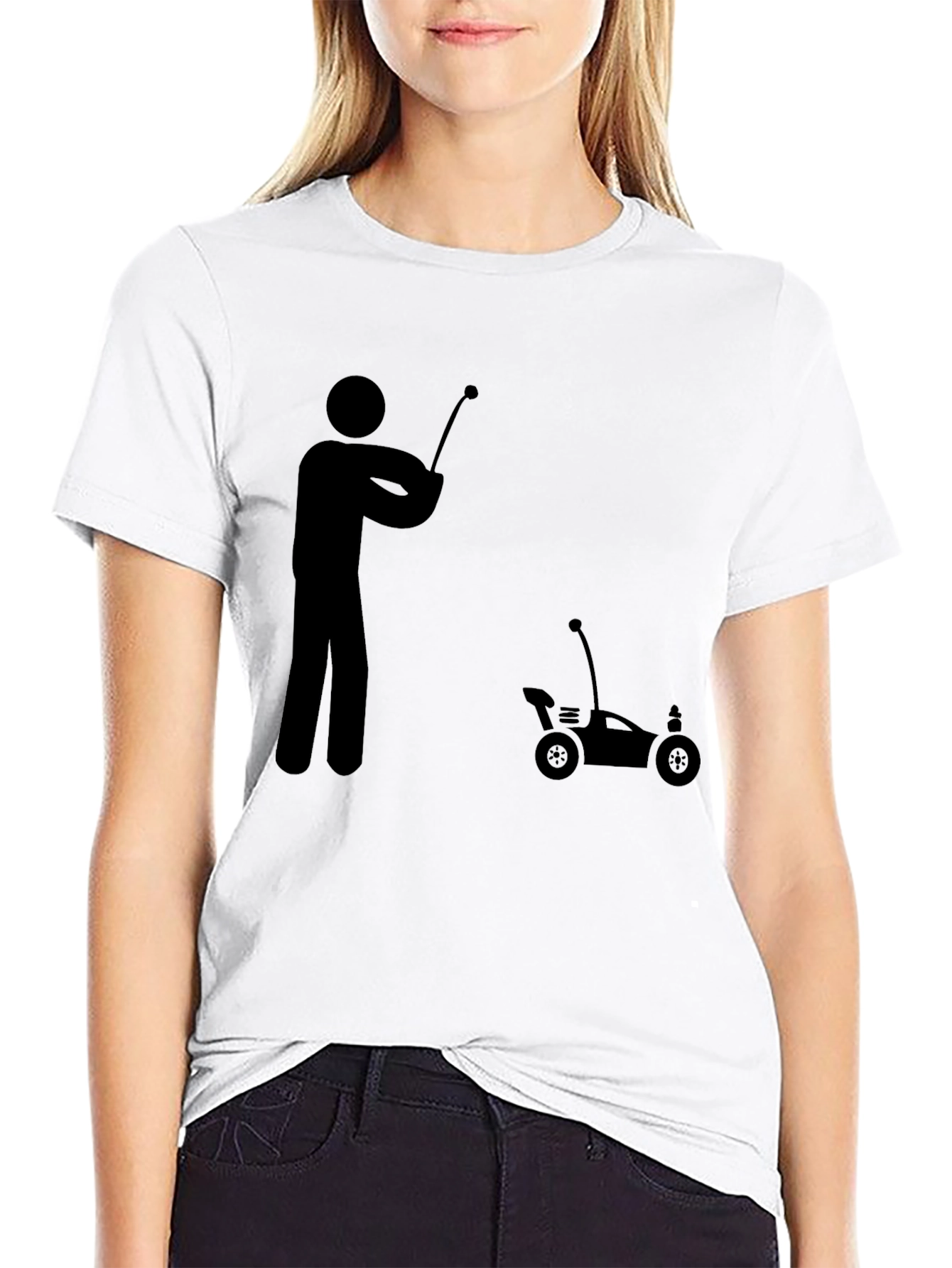 Remote Control Toy T-Shirt