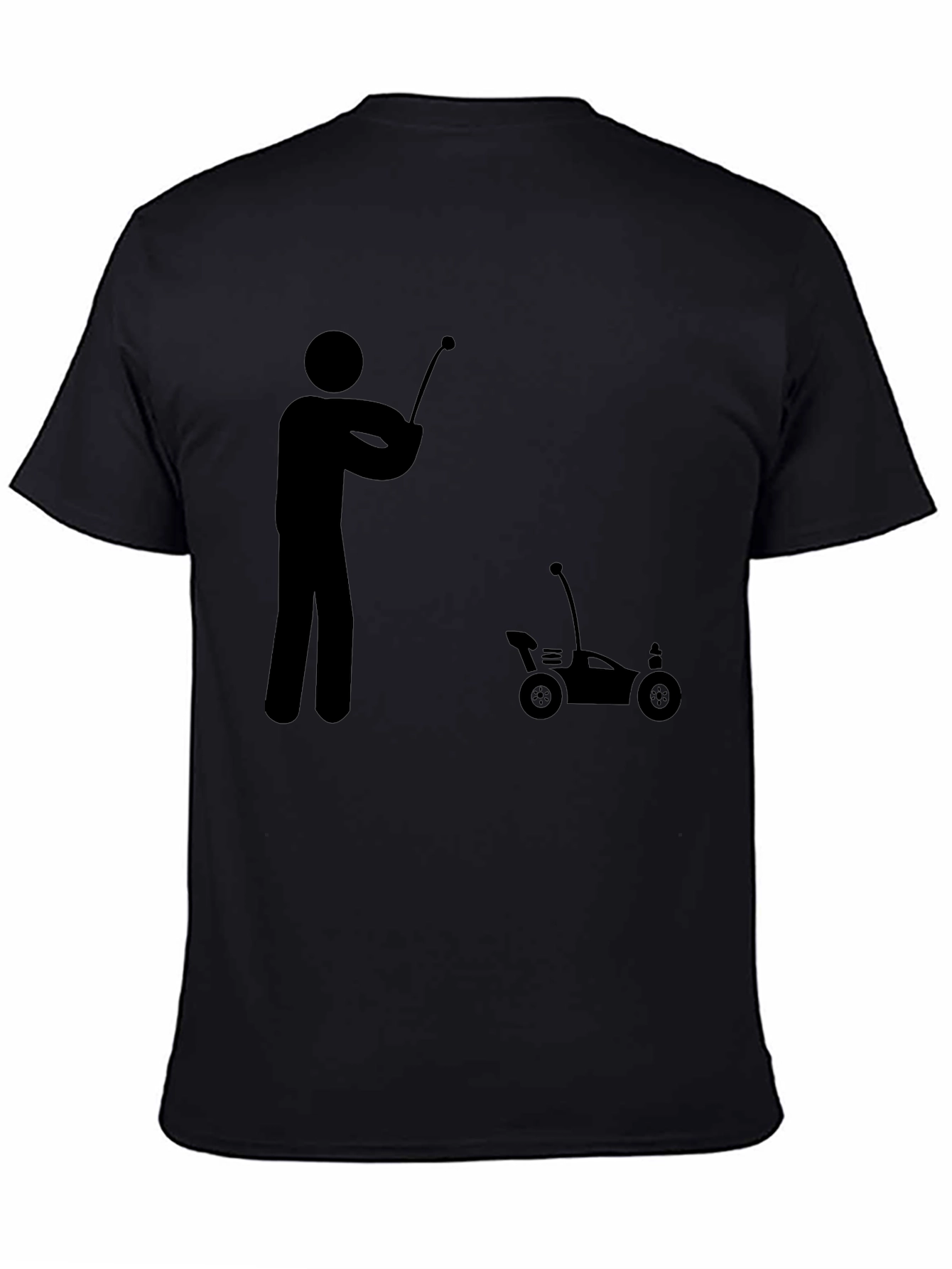 Remote Control Toy T-Shirt