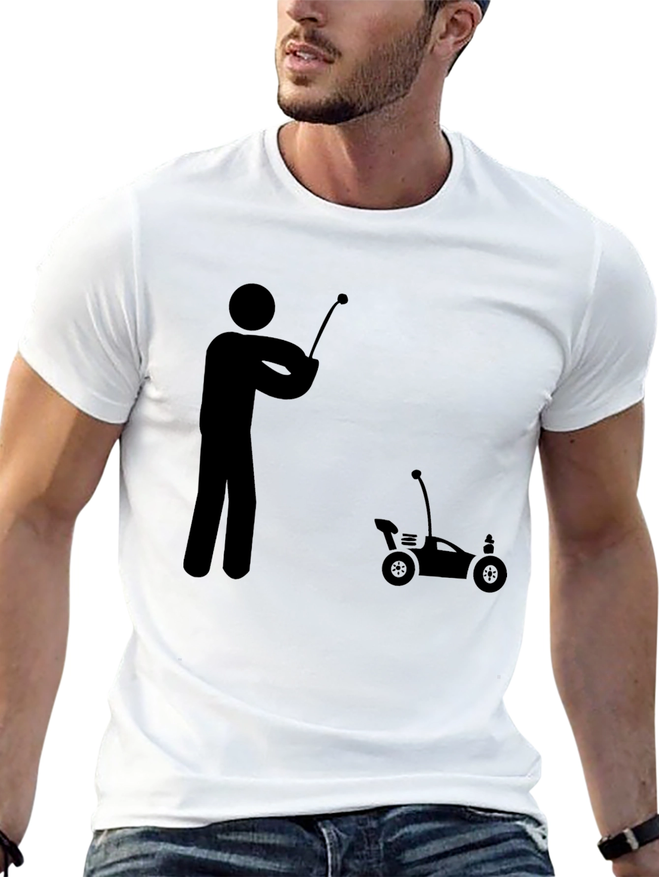Remote Control Toy T-Shirt