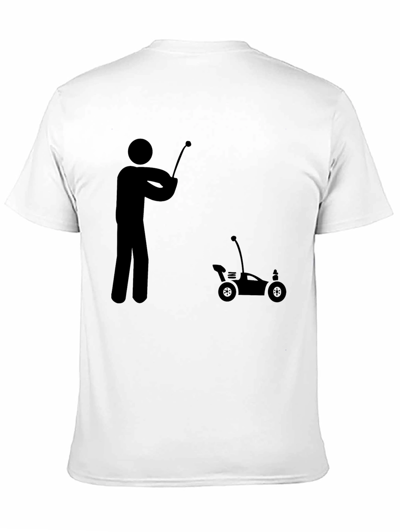 Remote Control Toy T-Shirt