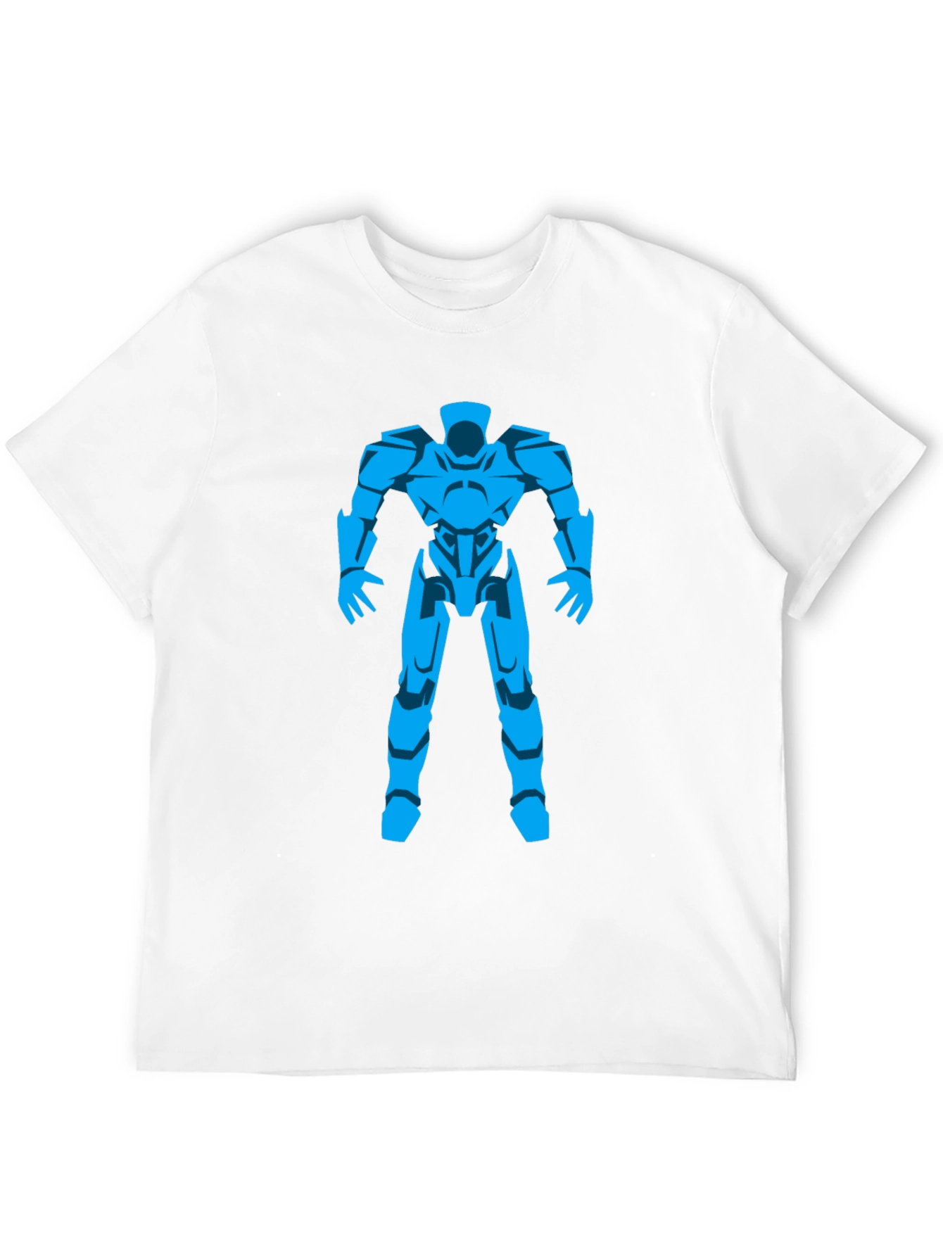 Robot T-Shirt - Cool Sci-Fi Style