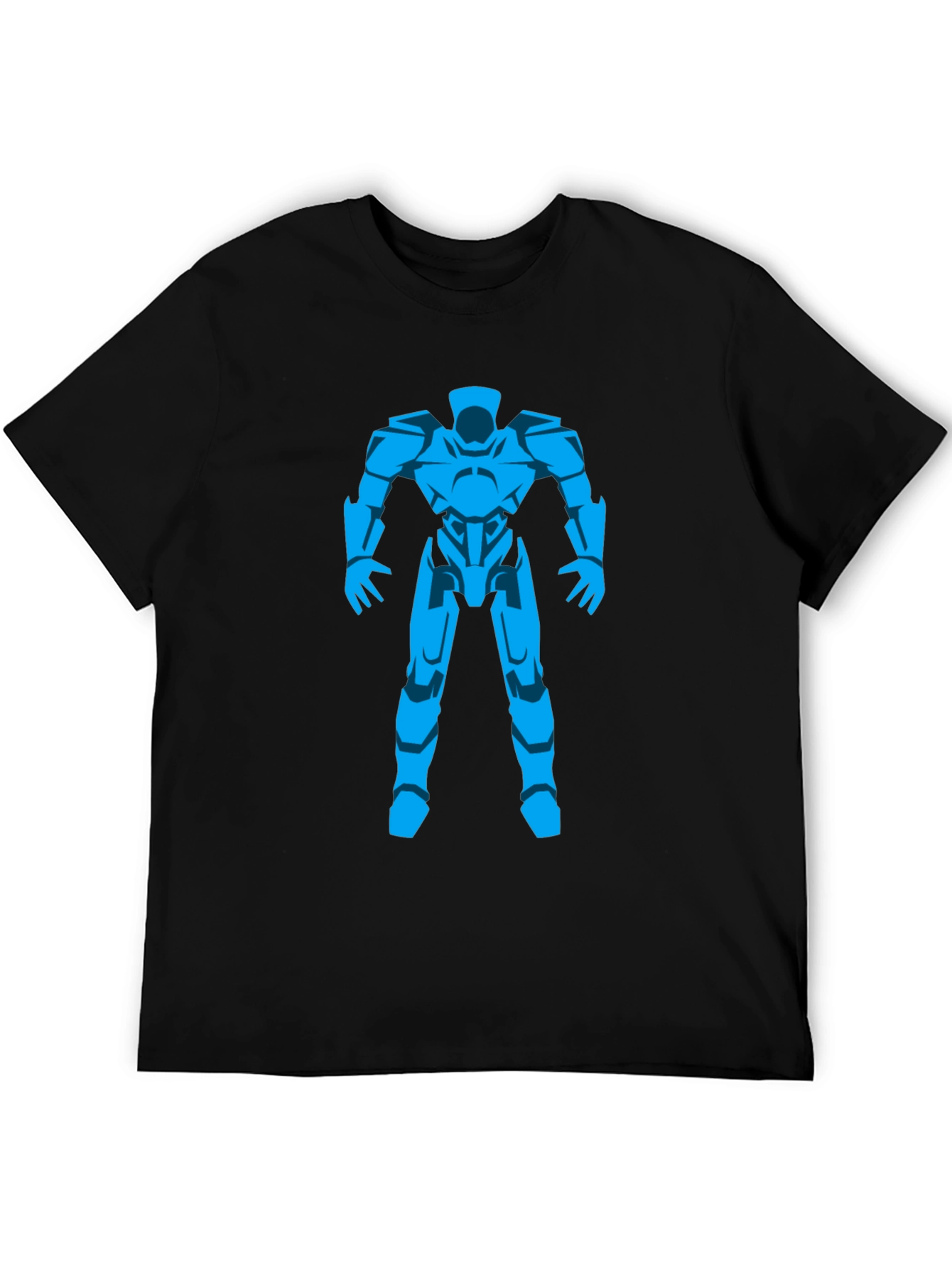 Robot T-Shirt - Cool Sci-Fi Style