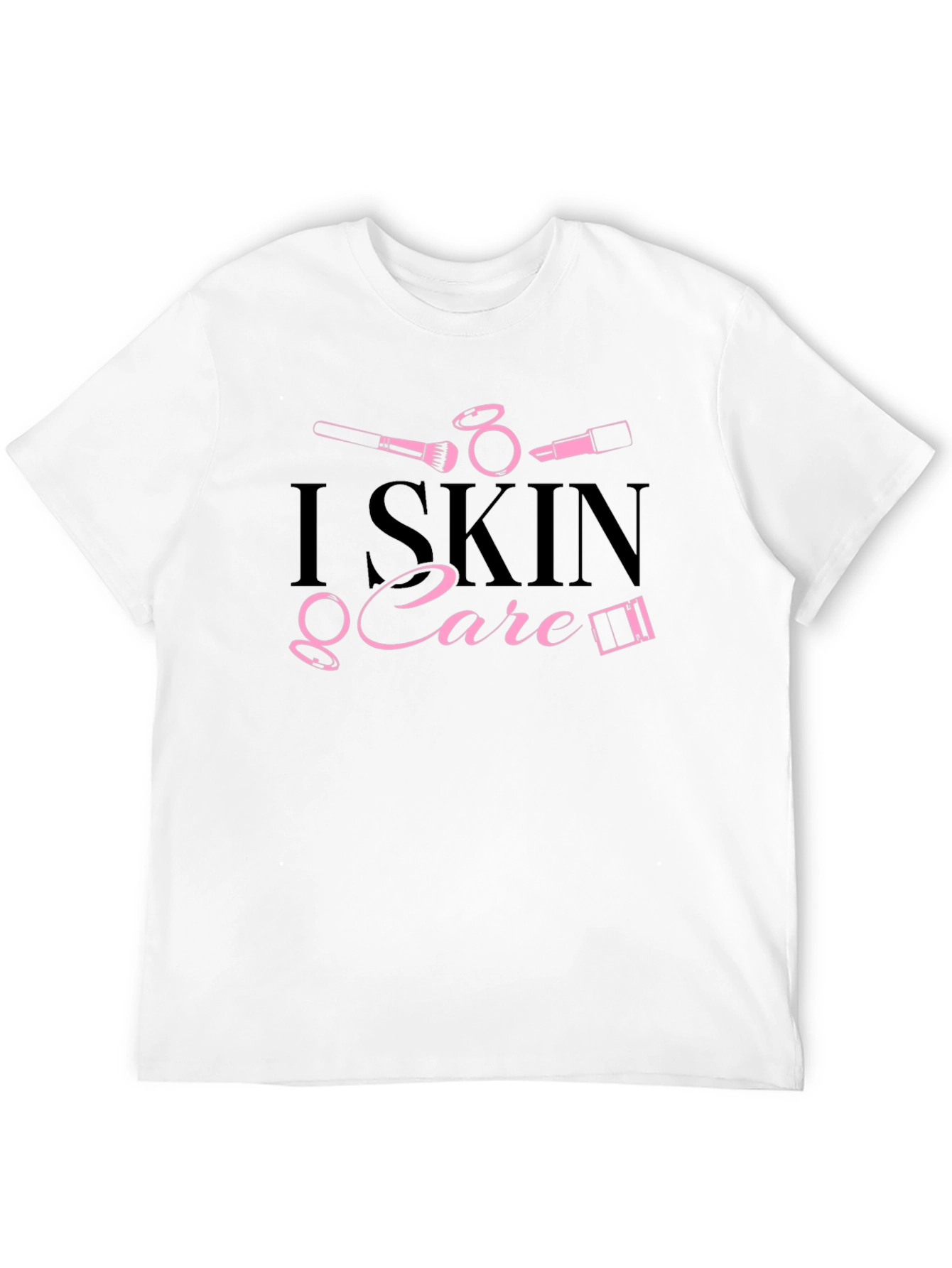 I SKIN Care T-Shirt - Beauty Graphic Tee