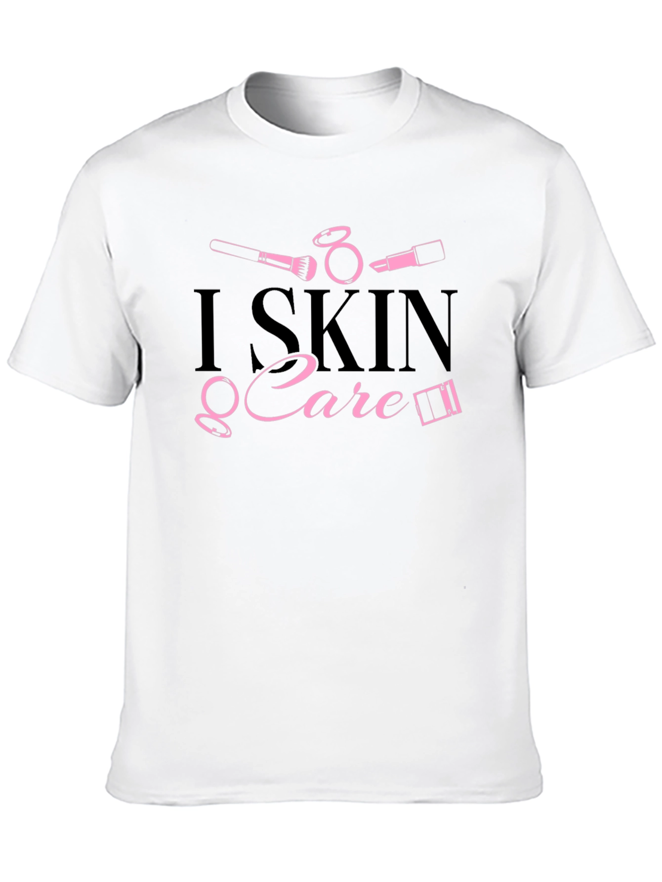 I SKIN Care T-Shirt - Beauty Graphic Tee