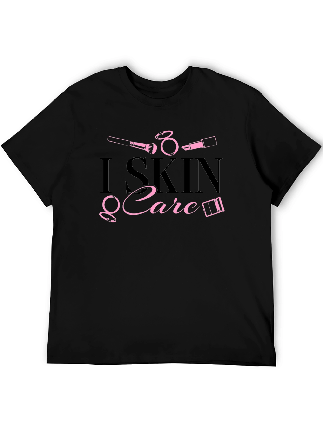 I SKIN Care T-Shirt - Beauty Graphic Tee