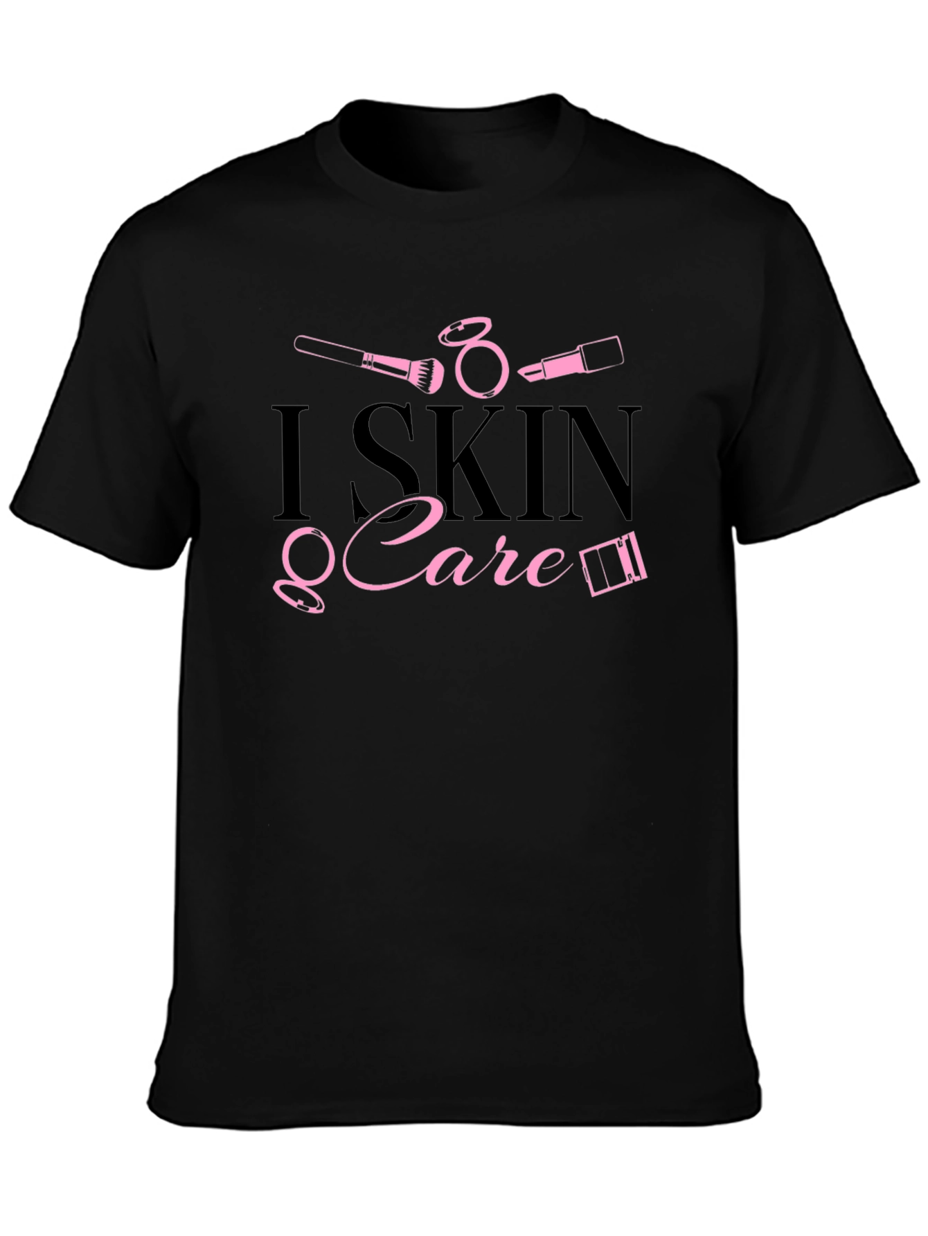 I SKIN Care T-Shirt - Beauty Graphic Tee