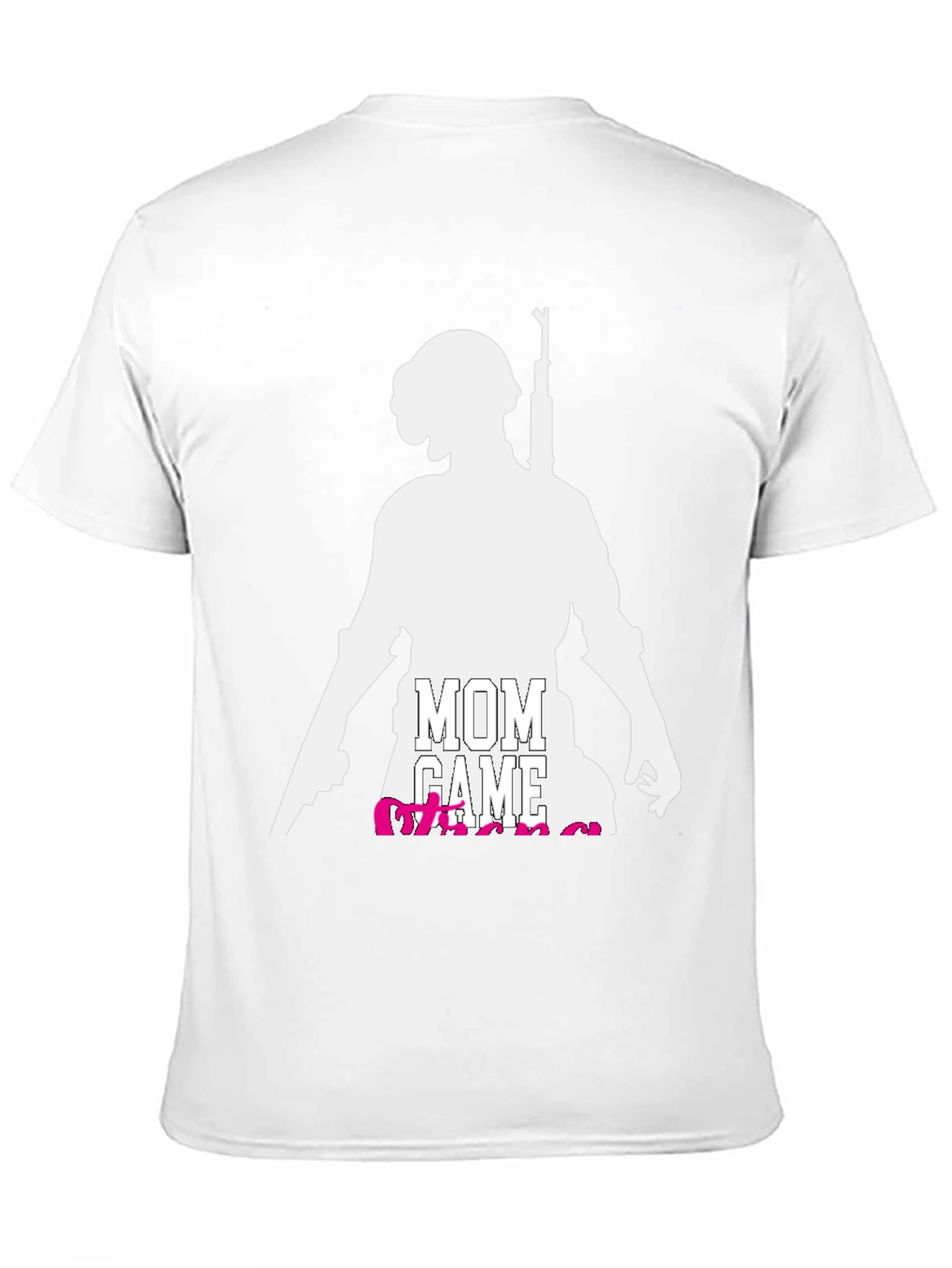 Mom Game Player T-Shirt - Gamer Mom Tee