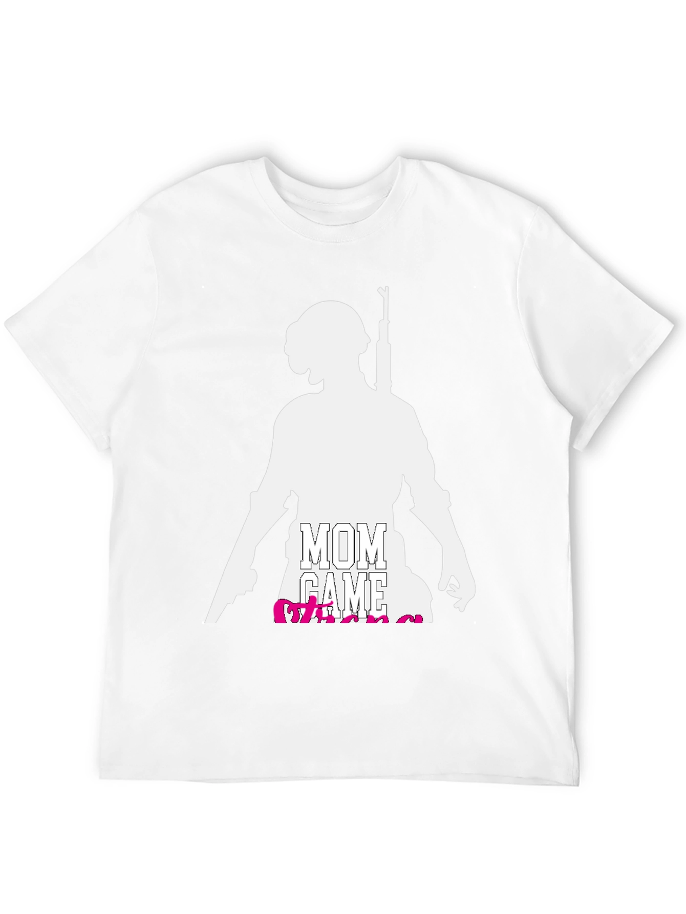 Mom Game Player T-Shirt - Gamer Mom Tee