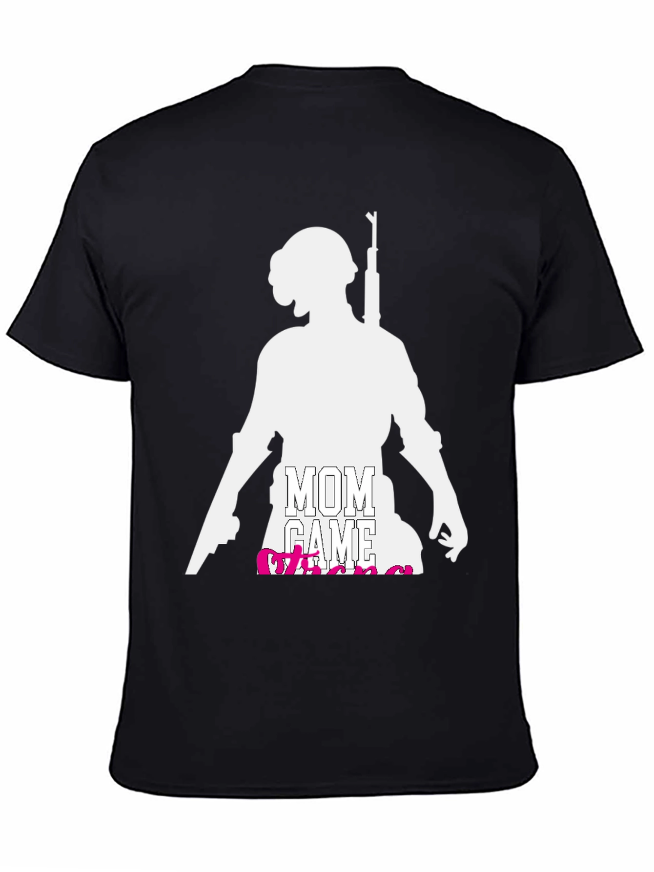 Mom Game Player T-Shirt - Gamer Mom Tee