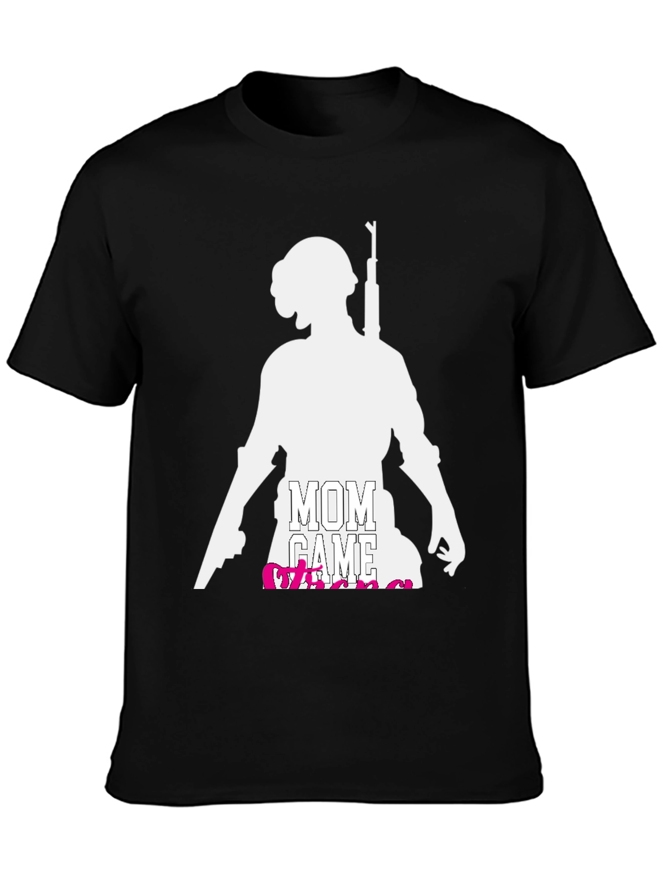 Mom Game Player T-Shirt - Gamer Mom Tee