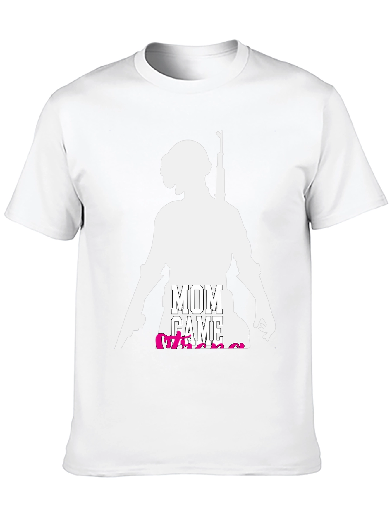 Mom Game Player T-Shirt - Gamer Mom Tee