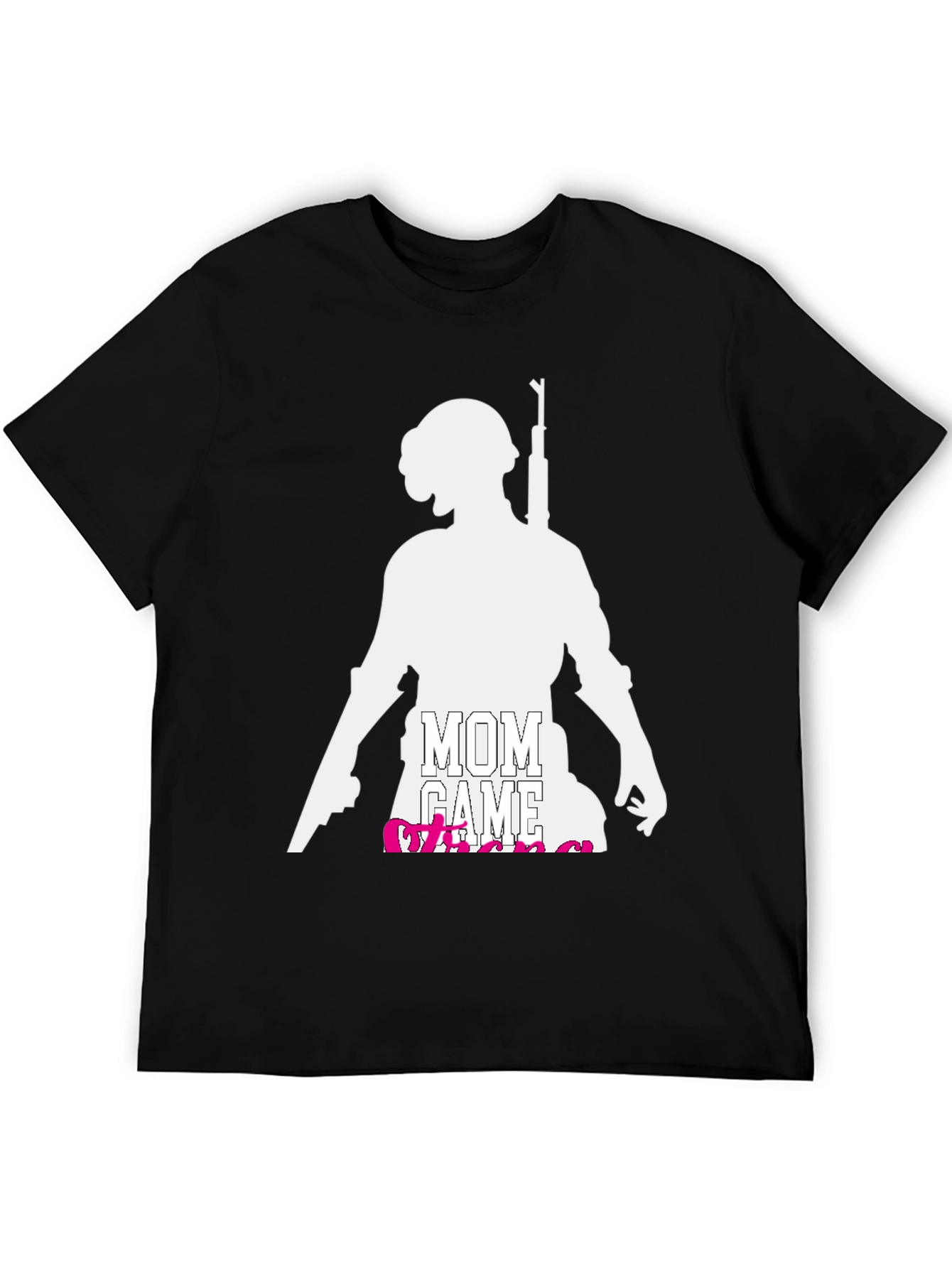 Mom Game Player T-Shirt - Gamer Mom Tee