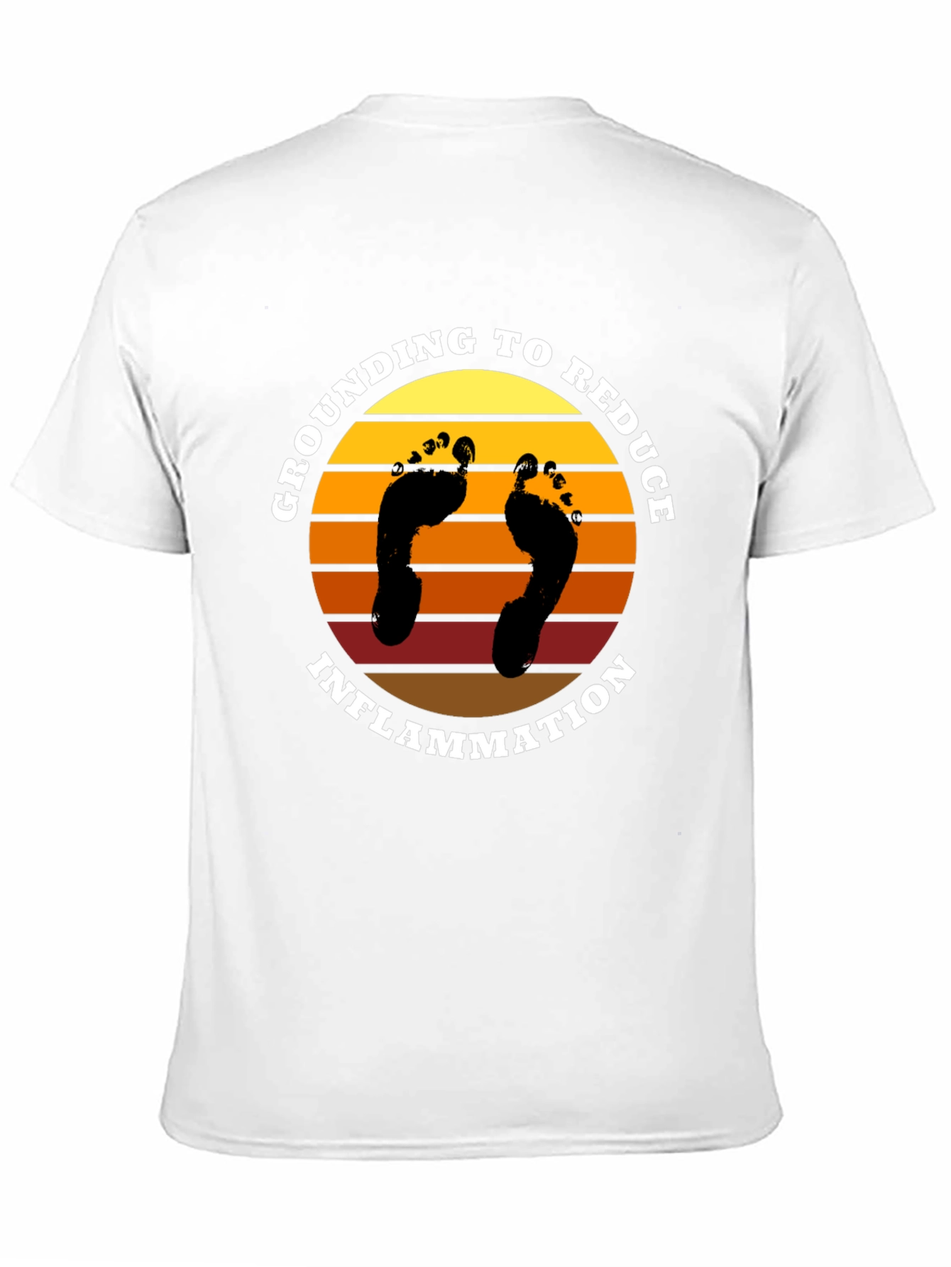 Grounding to Reduce Inflammation T-Shirt