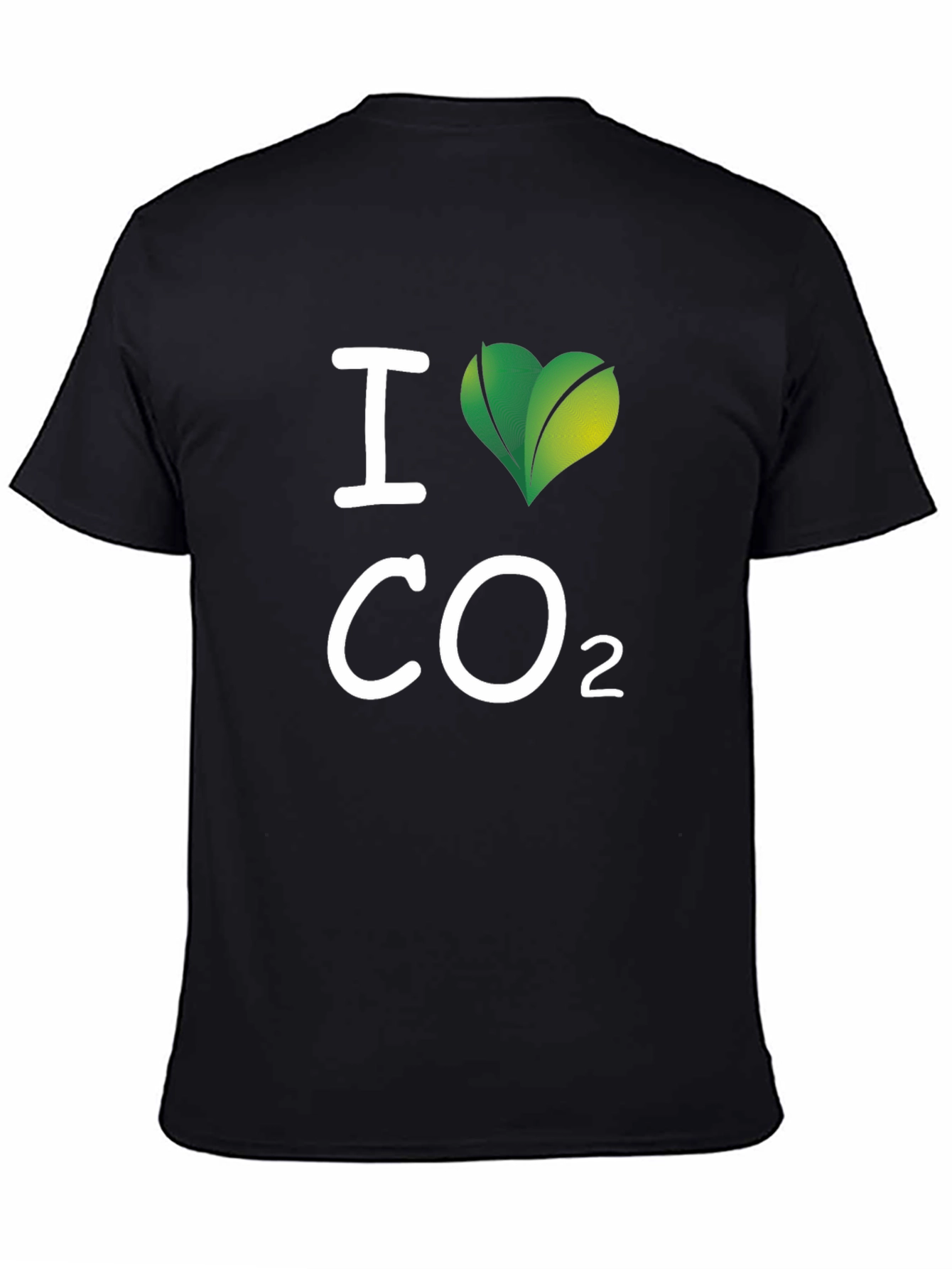 I Love CO2 T-Shirt