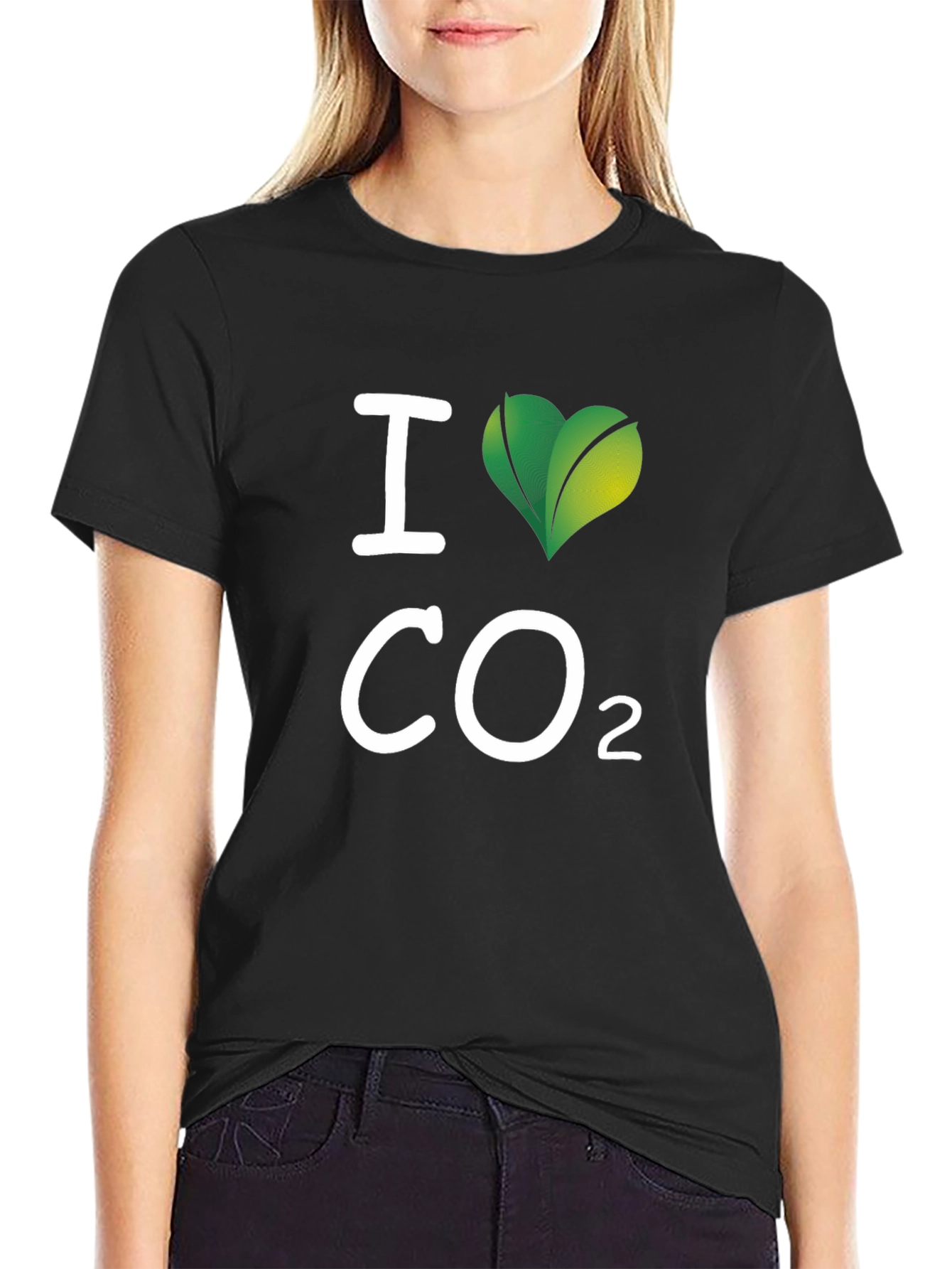 I Love CO2 T-Shirt