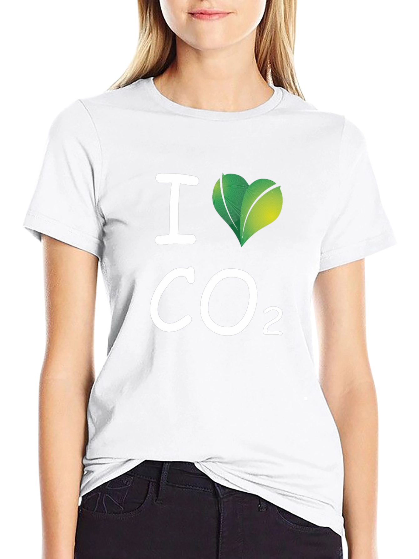 I Love CO2 T-Shirt