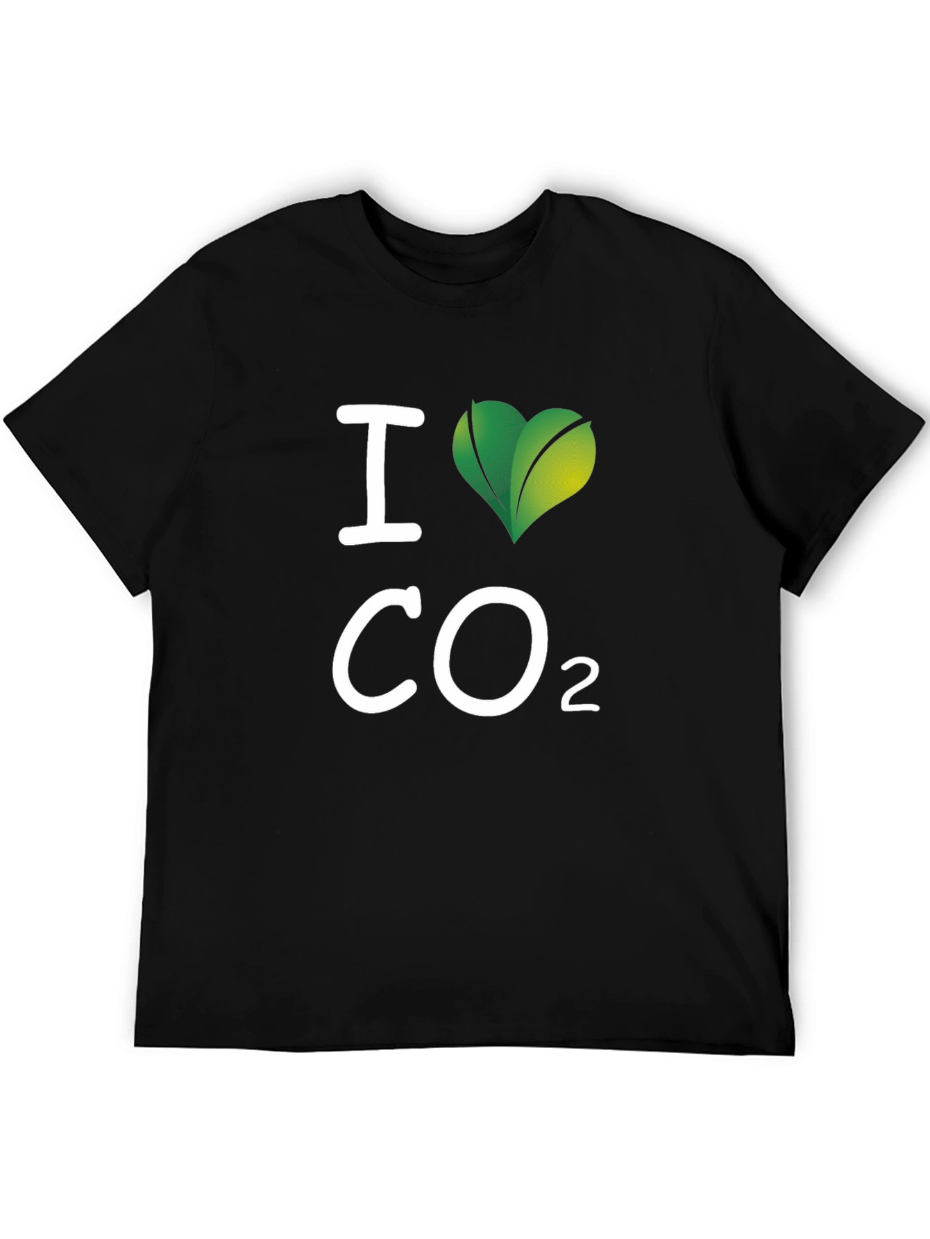 I Love CO2 T-Shirt