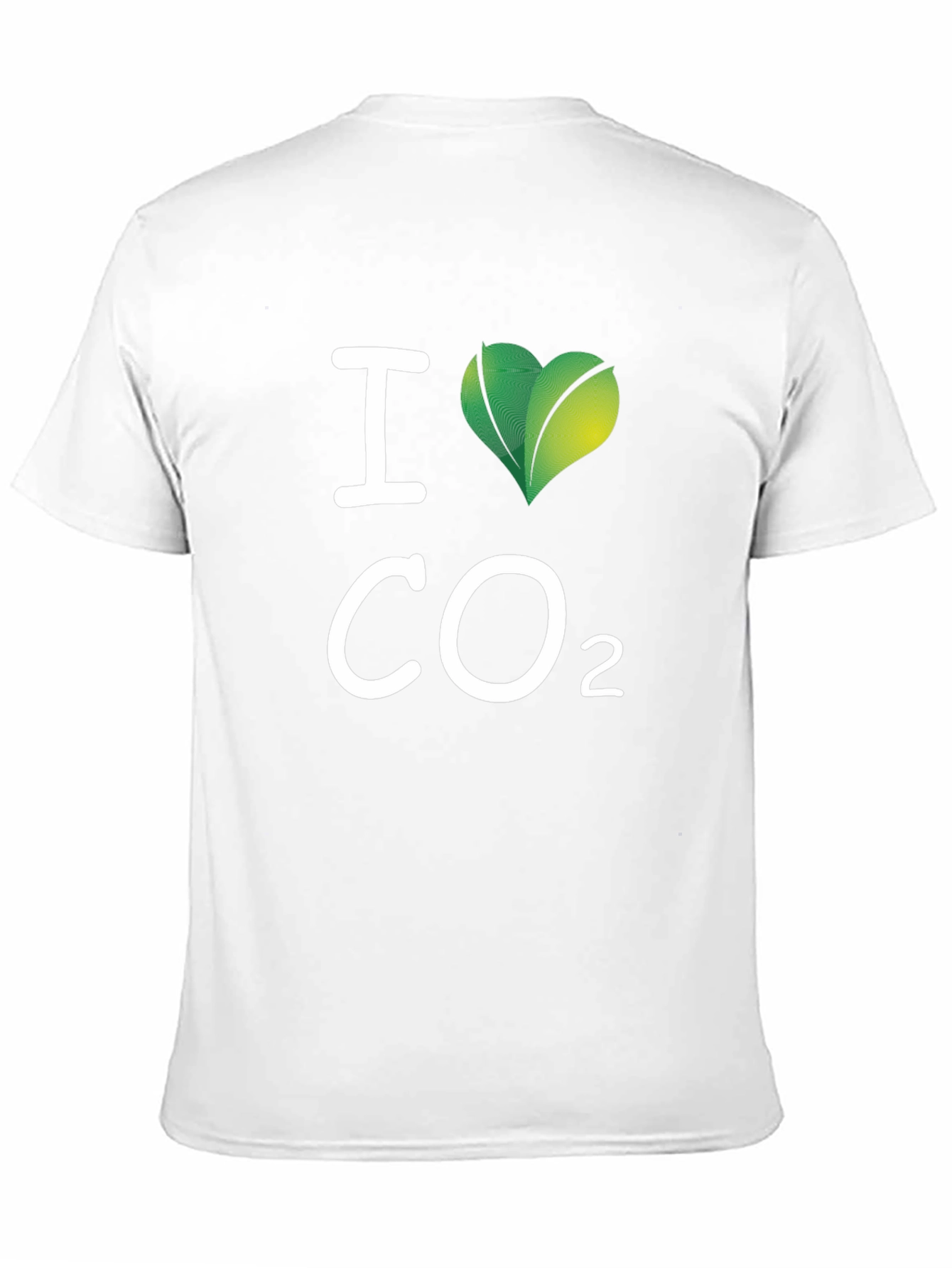 I Love CO2 T-Shirt