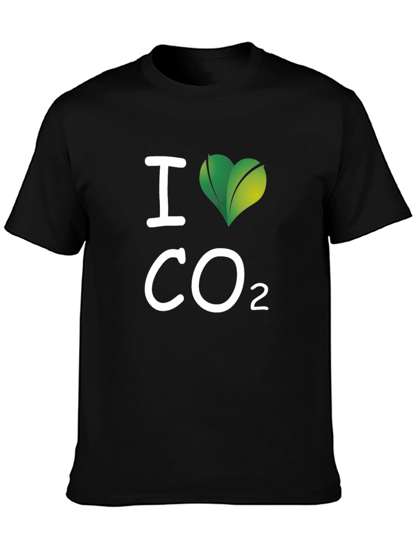 I Love CO2 T-Shirt