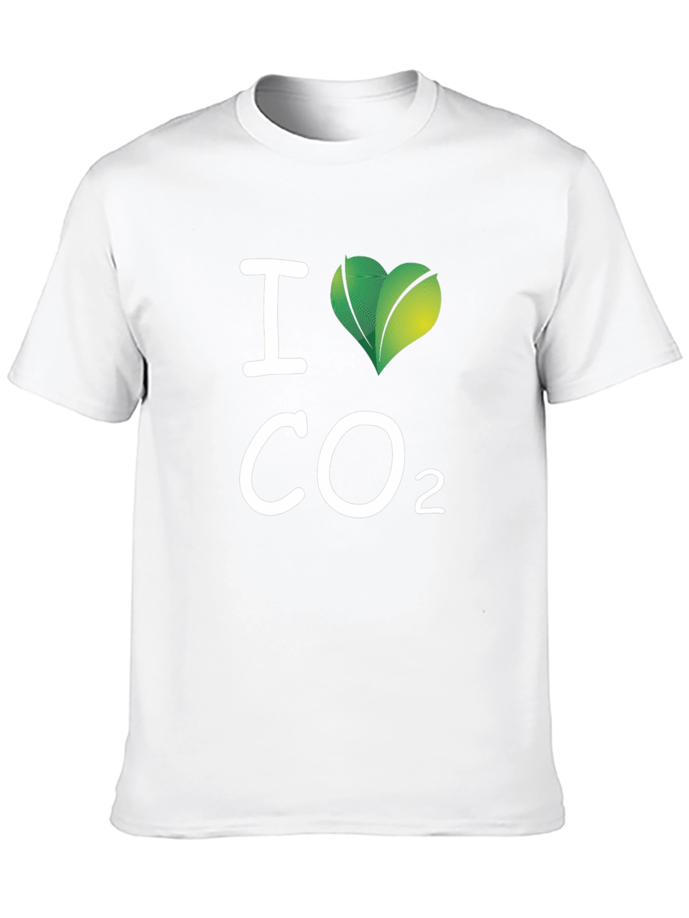 I Love CO2 T-Shirt