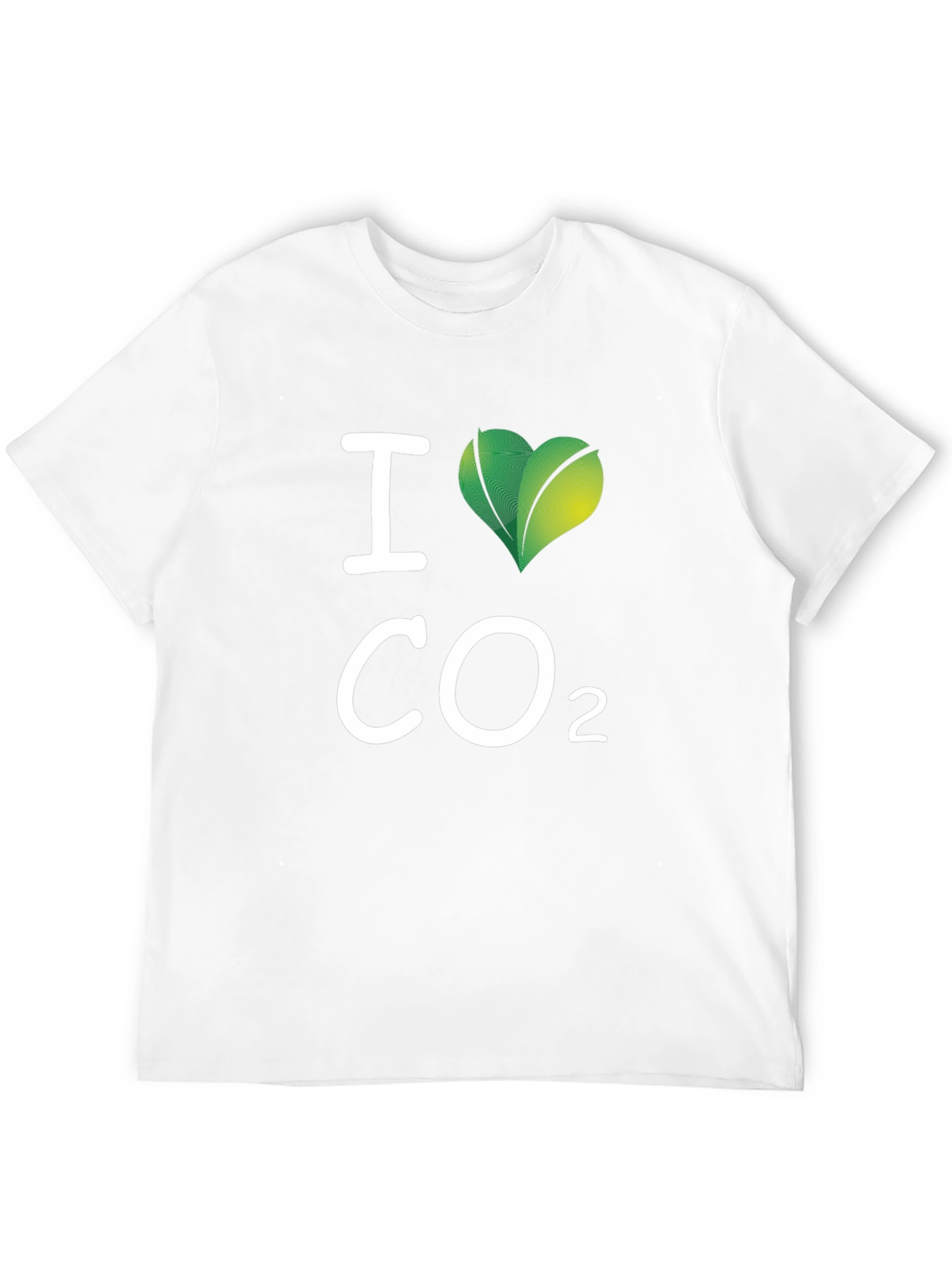 I Love CO2 T-Shirt