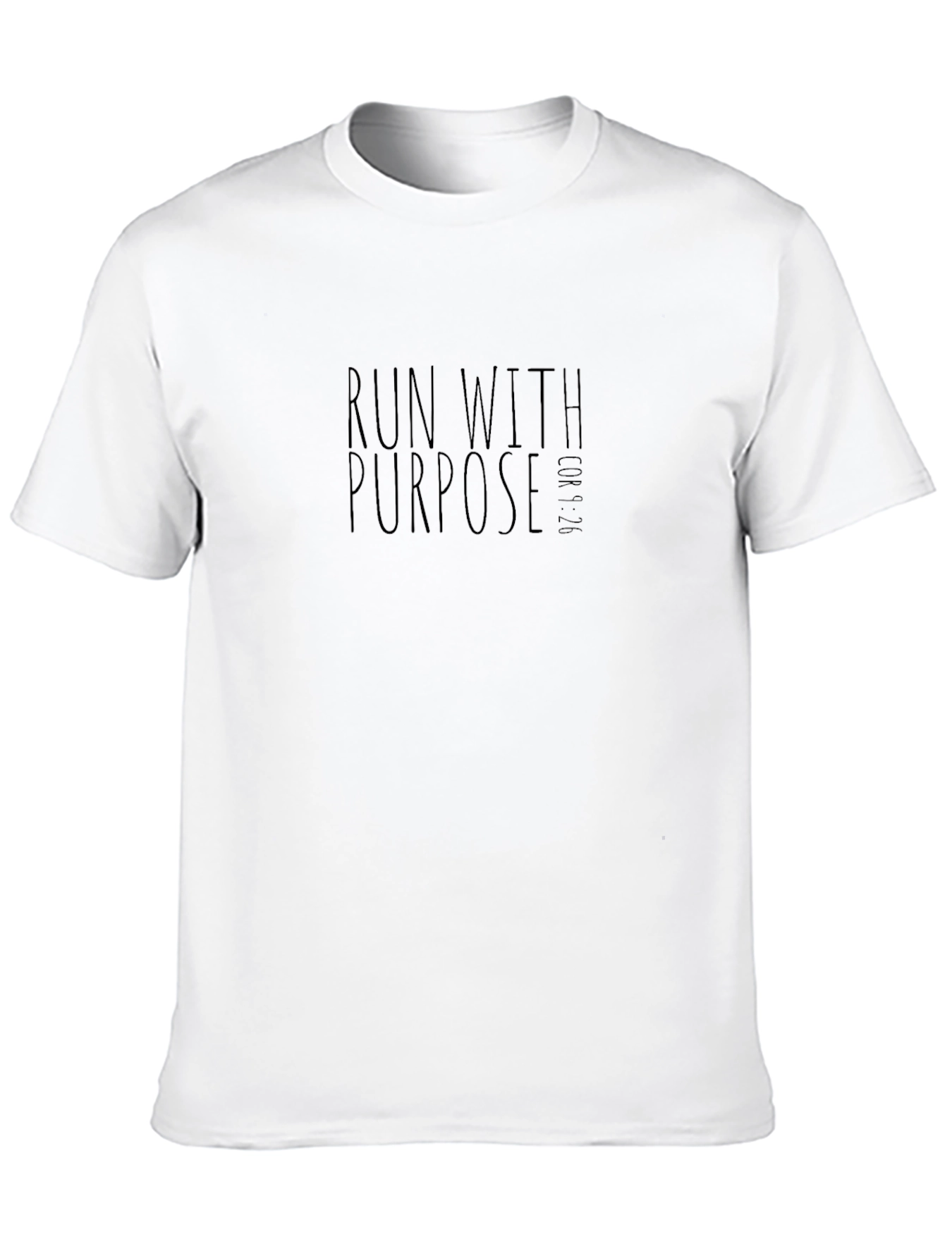 Run With Purpose T-Shirt