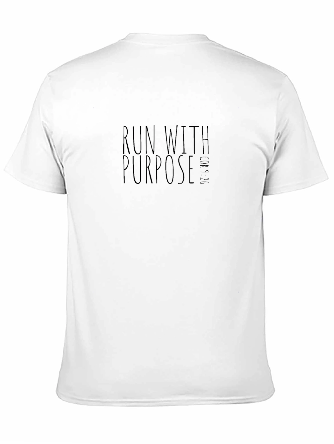 Run With Purpose T-Shirt