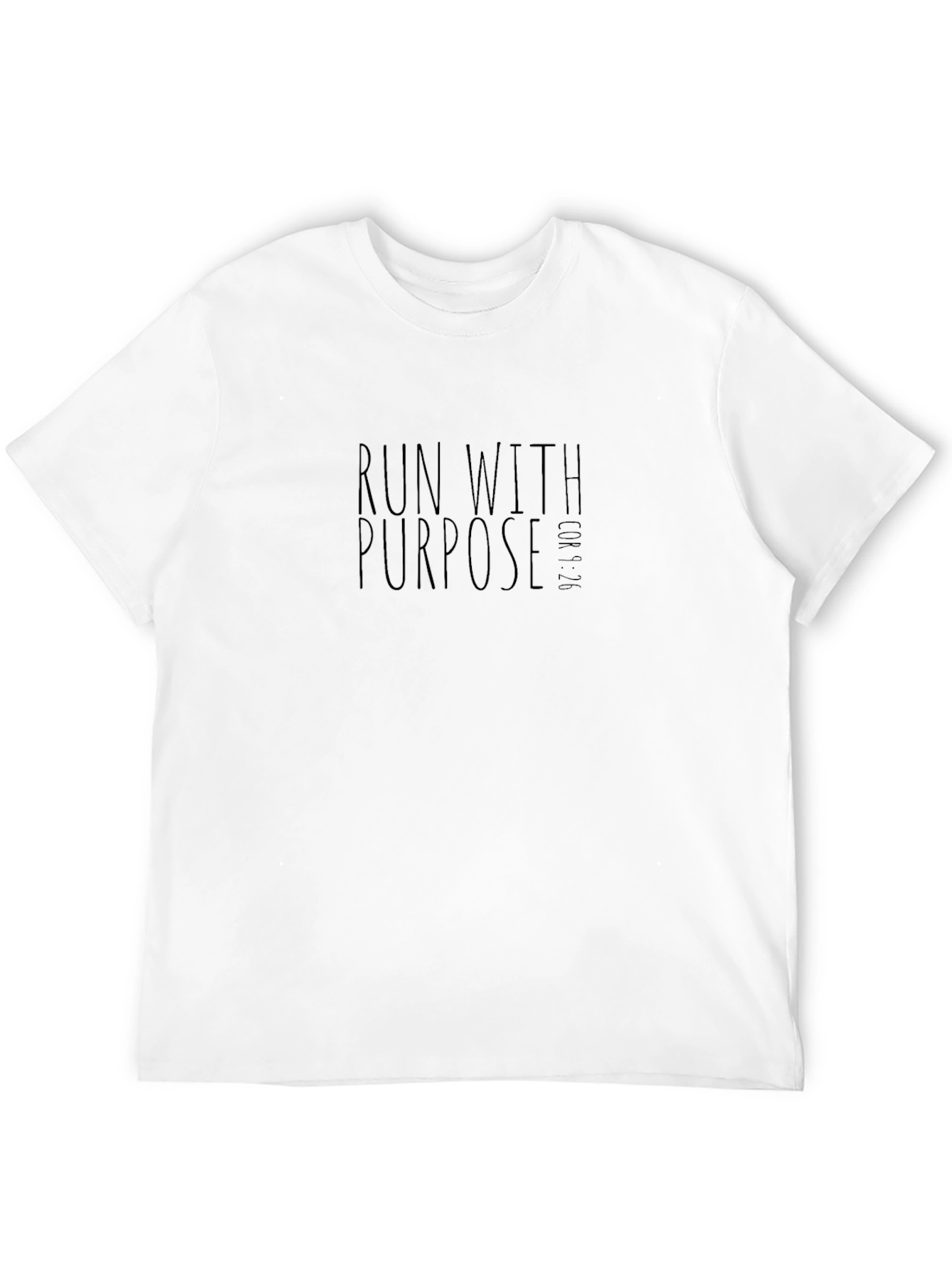 Run With Purpose T-Shirt