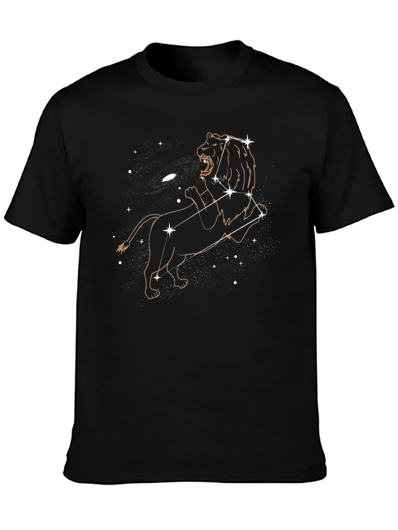 Leo Constellation Graphic T-Shirt