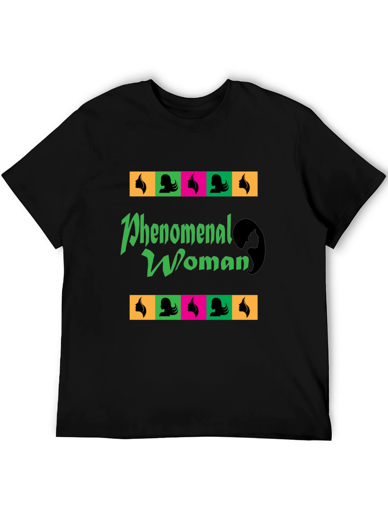 Phenomenal Woman Graphic Tee