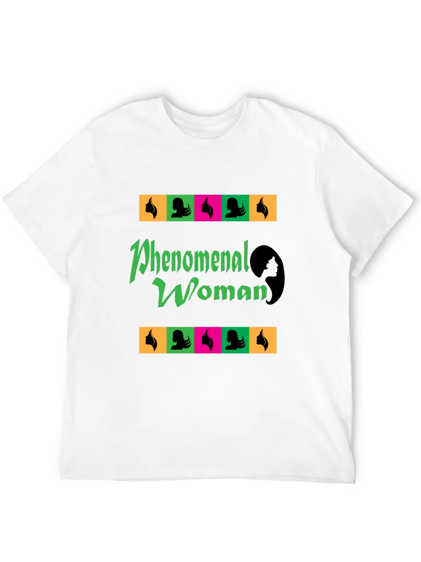 Phenomenal Woman Graphic Tee