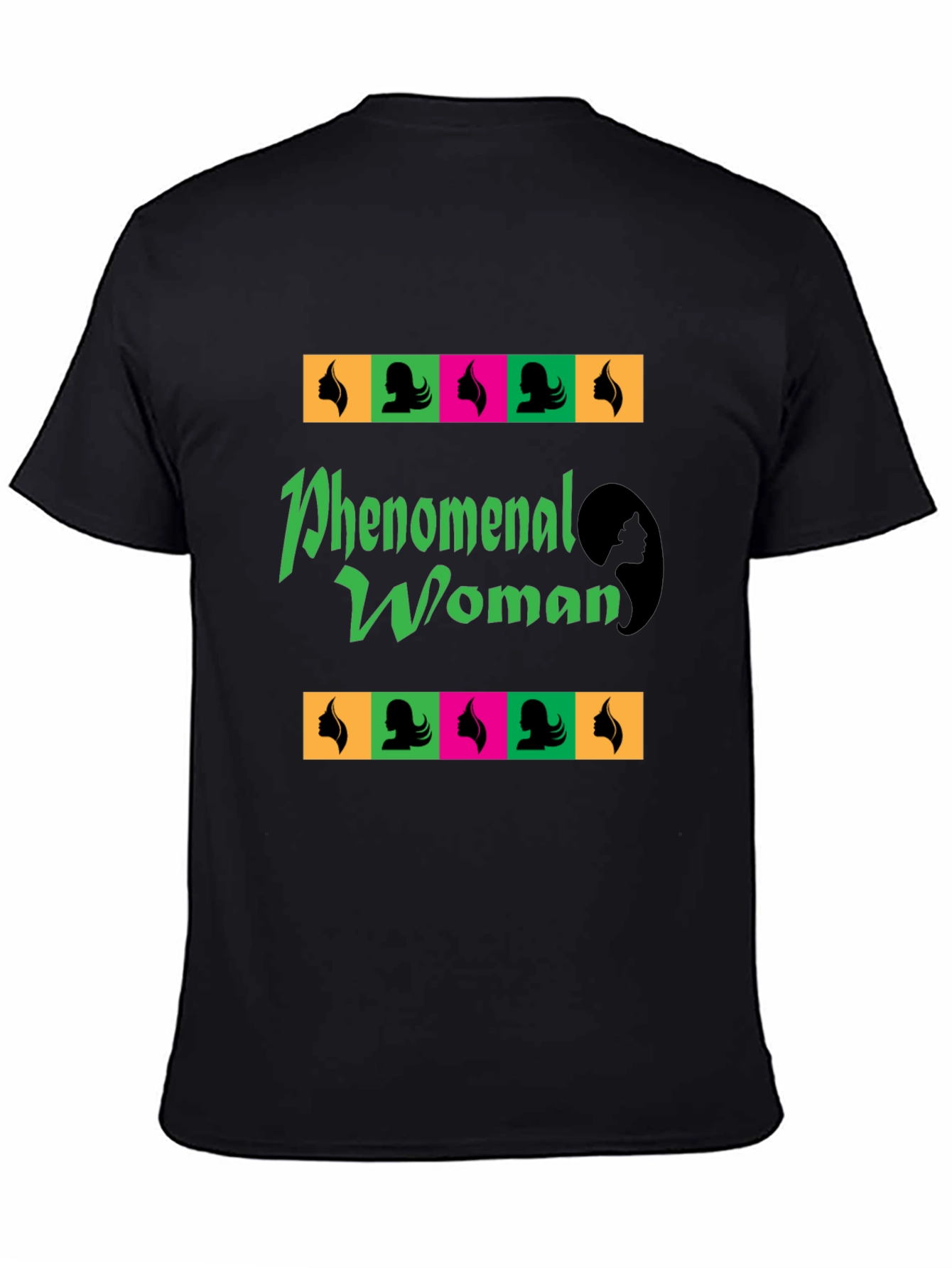Phenomenal Woman Graphic Tee
