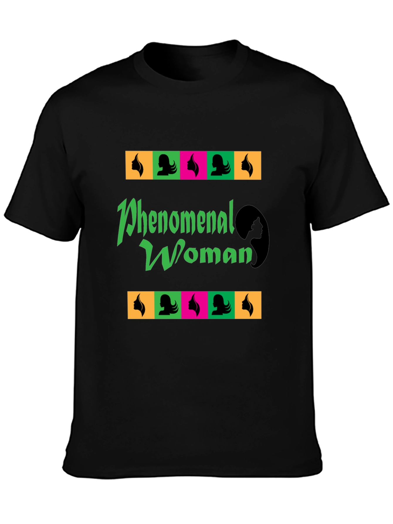 Phenomenal Woman Graphic Tee
