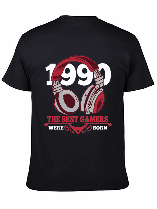 Gamer Born in 1990 T-Shirt