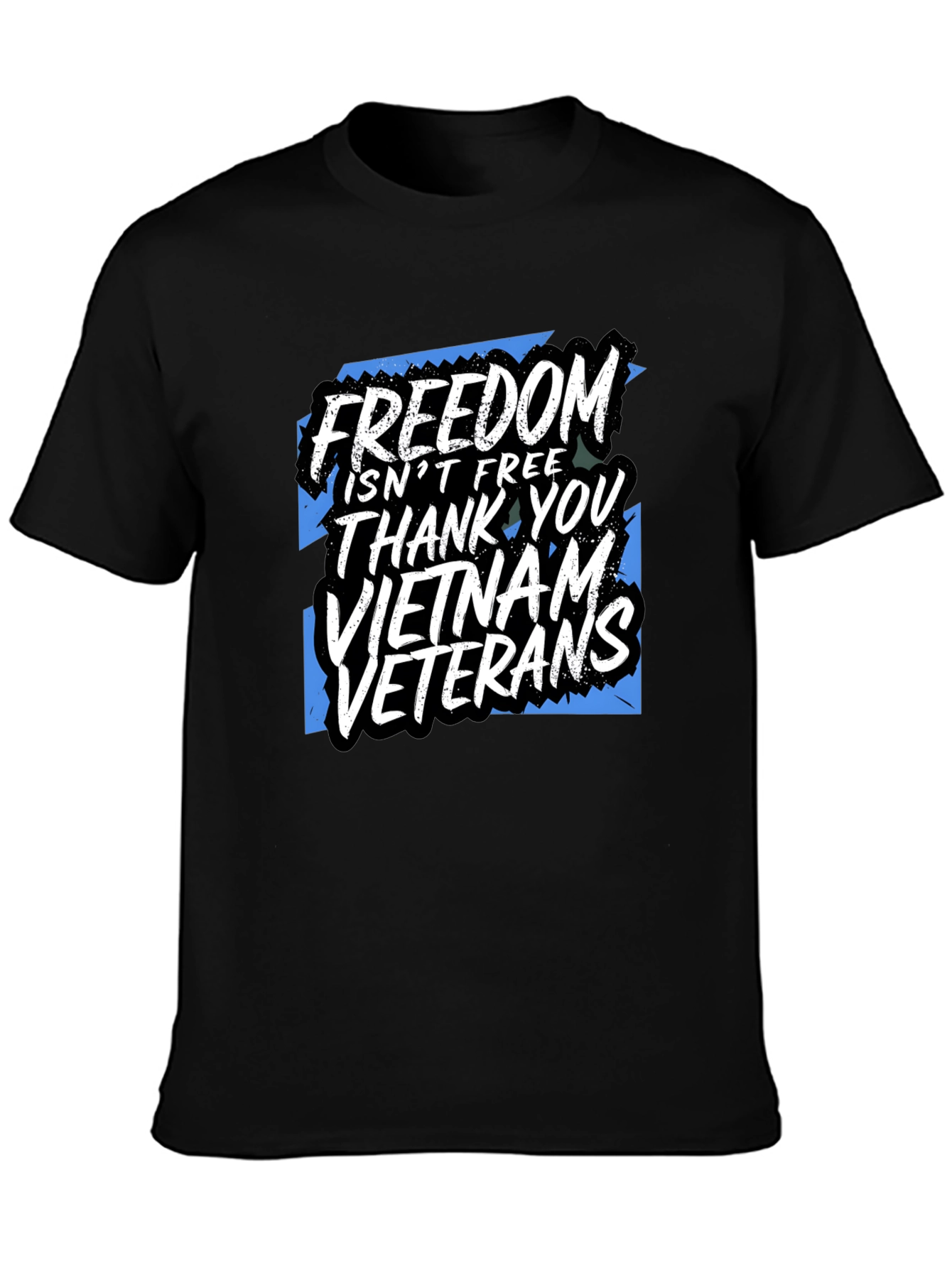 Vietnam Veterans Freedom Graphic Tee