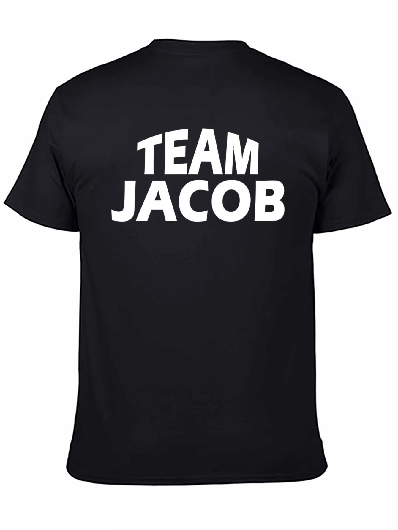 Team Jacob T-Shirt - Twilight Saga Fan Apparel